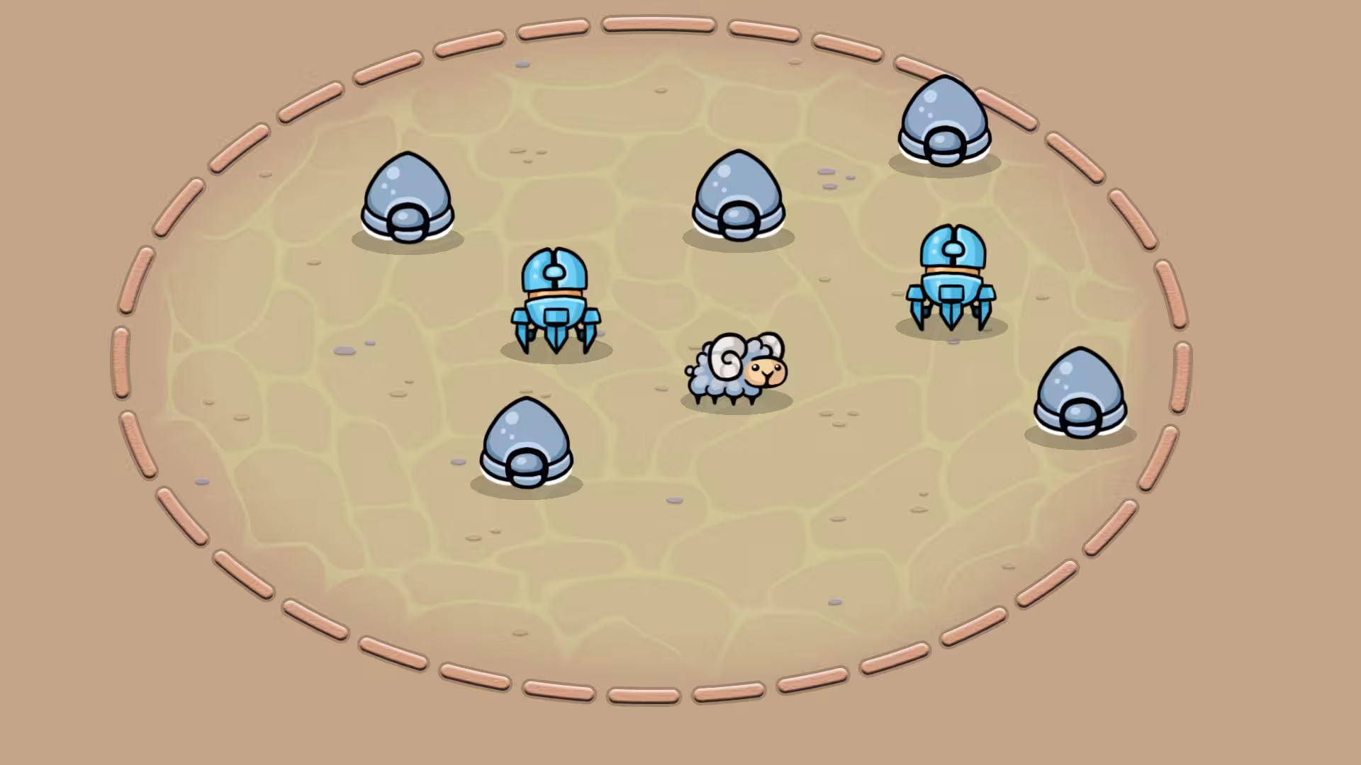 战斗公羊/Battle Ram-2 战斗公羊/Battle Ram-2
