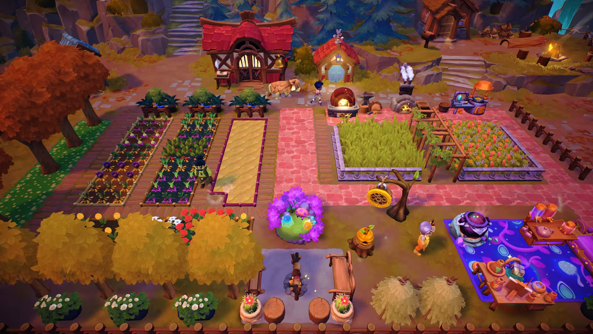 妖精农场/Fae Farm-3