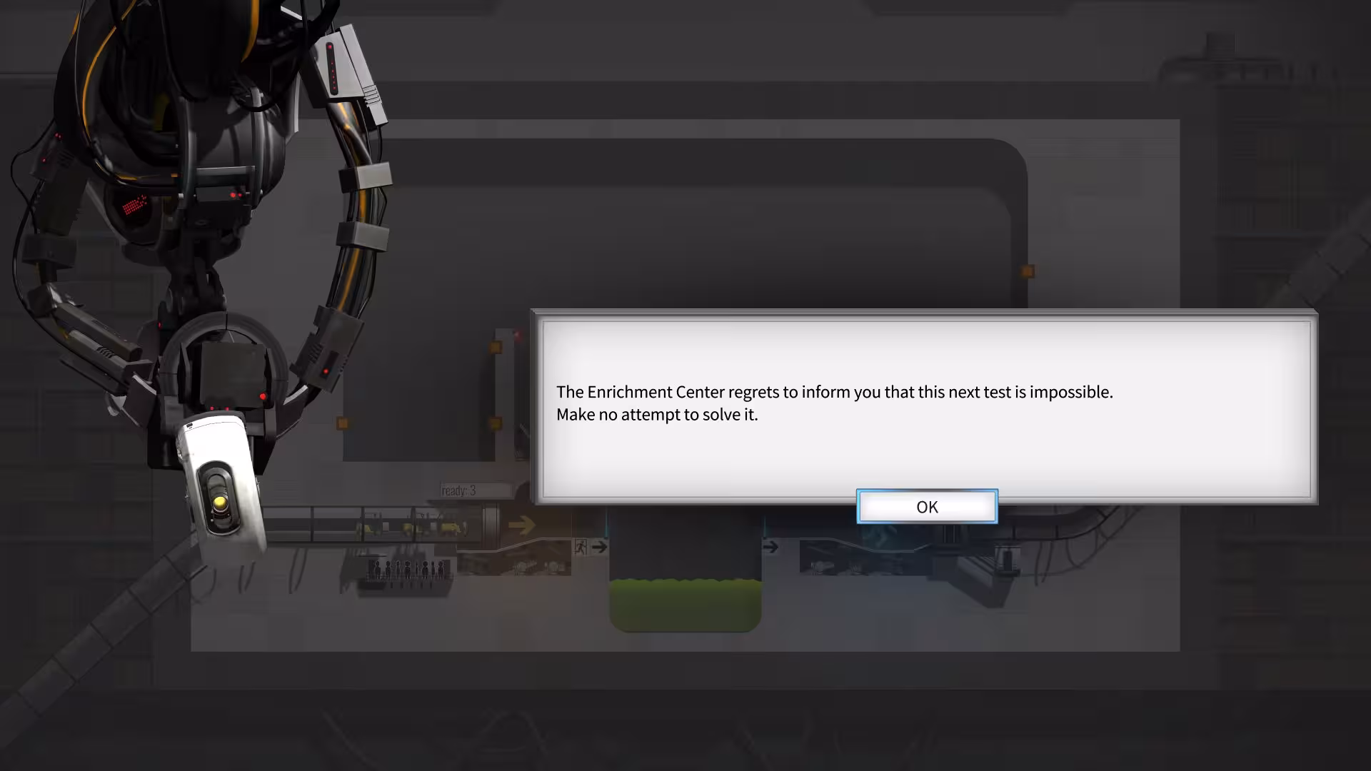 桥梁工程师传送门/Bridge Constructor Portal-5 桥梁工程师传送门/Bridge Constructor Portal-5