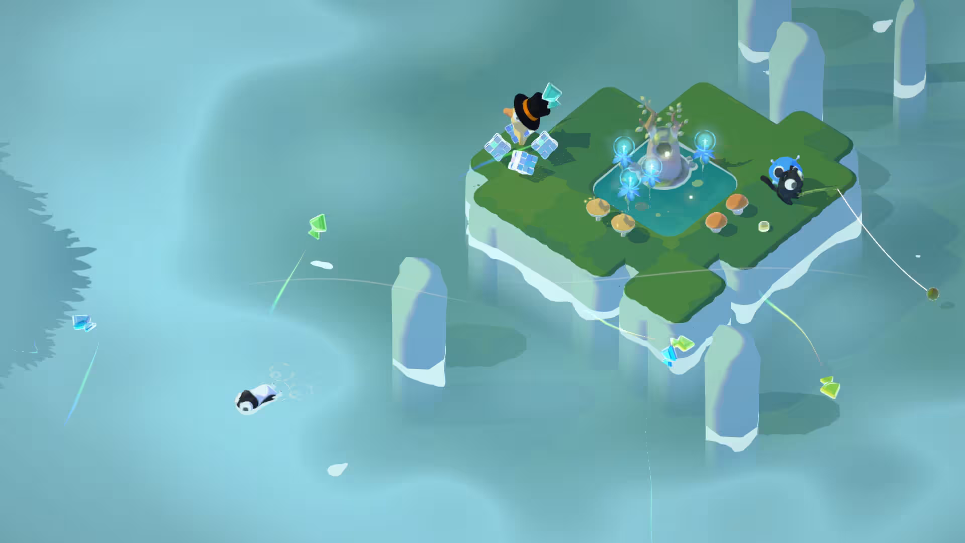 小小的岛/Tiny Isle-3