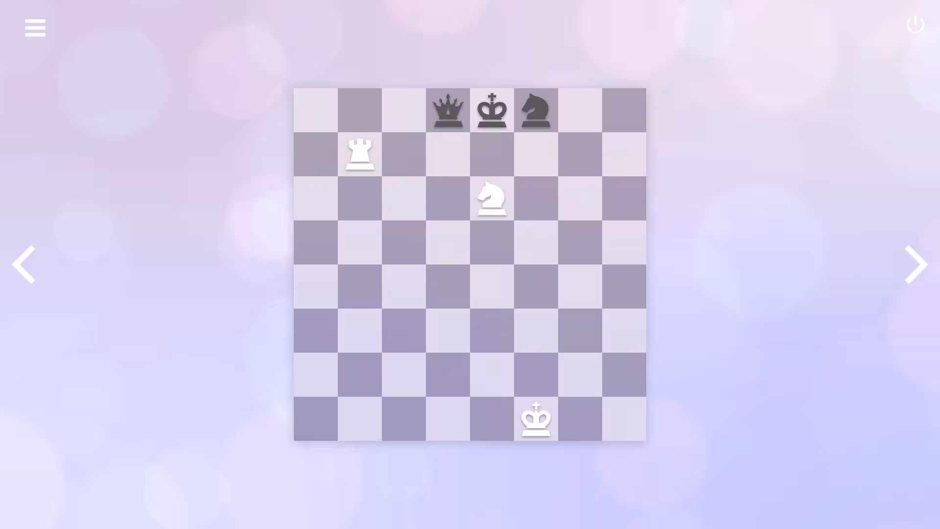 禅棋:合一/Zen Chess: Mate in One-3 禅棋:合一/Zen Chess: Mate in One-3