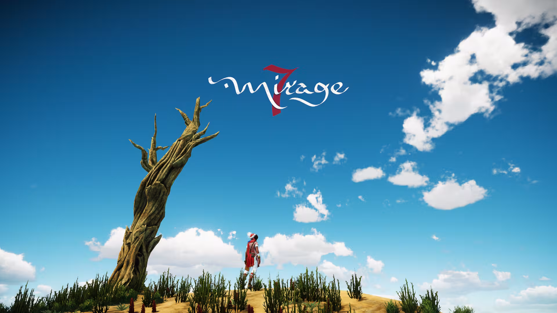 幻景7/Mirage 7-1 幻景7/Mirage 7-1