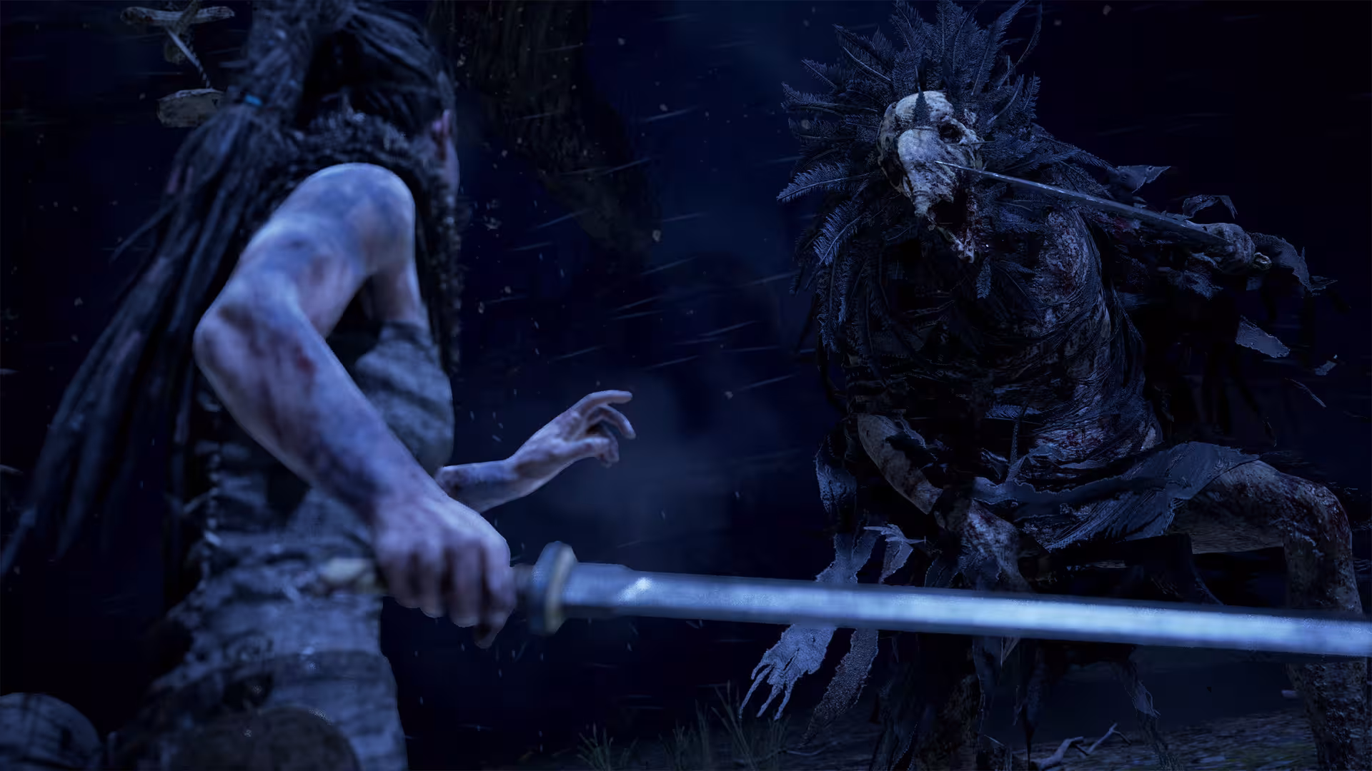 地狱之刃:塞娜的献祭/Hellblade: Senua's Sacrifice-8 地狱之刃:塞娜的献祭/Hellblade: Senua's Sacrifice-8