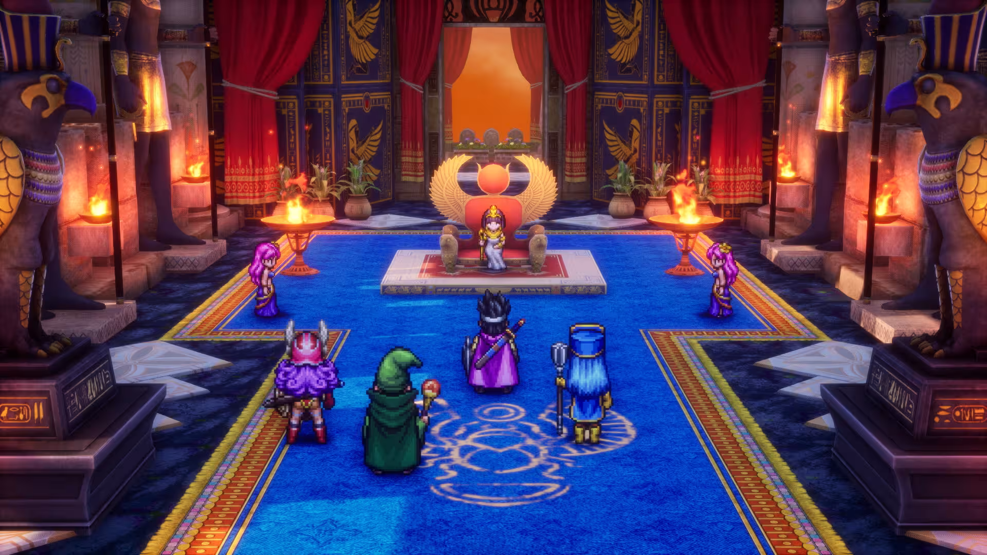 勇者斗恶龙3 HD-2D重制版/DRAGON QUEST III HD-2D Remake-2