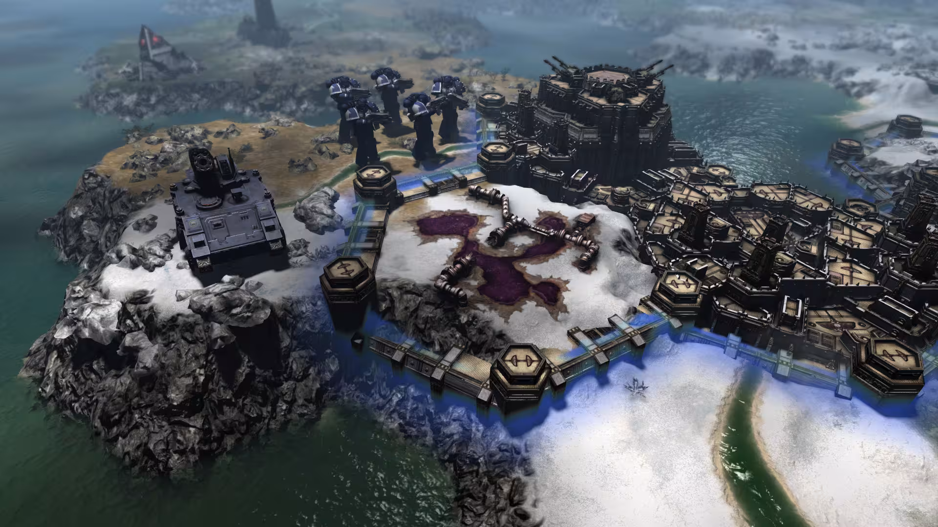 战锤40K：格雷迪厄斯遗迹之战/Warhammer 40,000: Gladius - Relics of War/支持网络联机-3