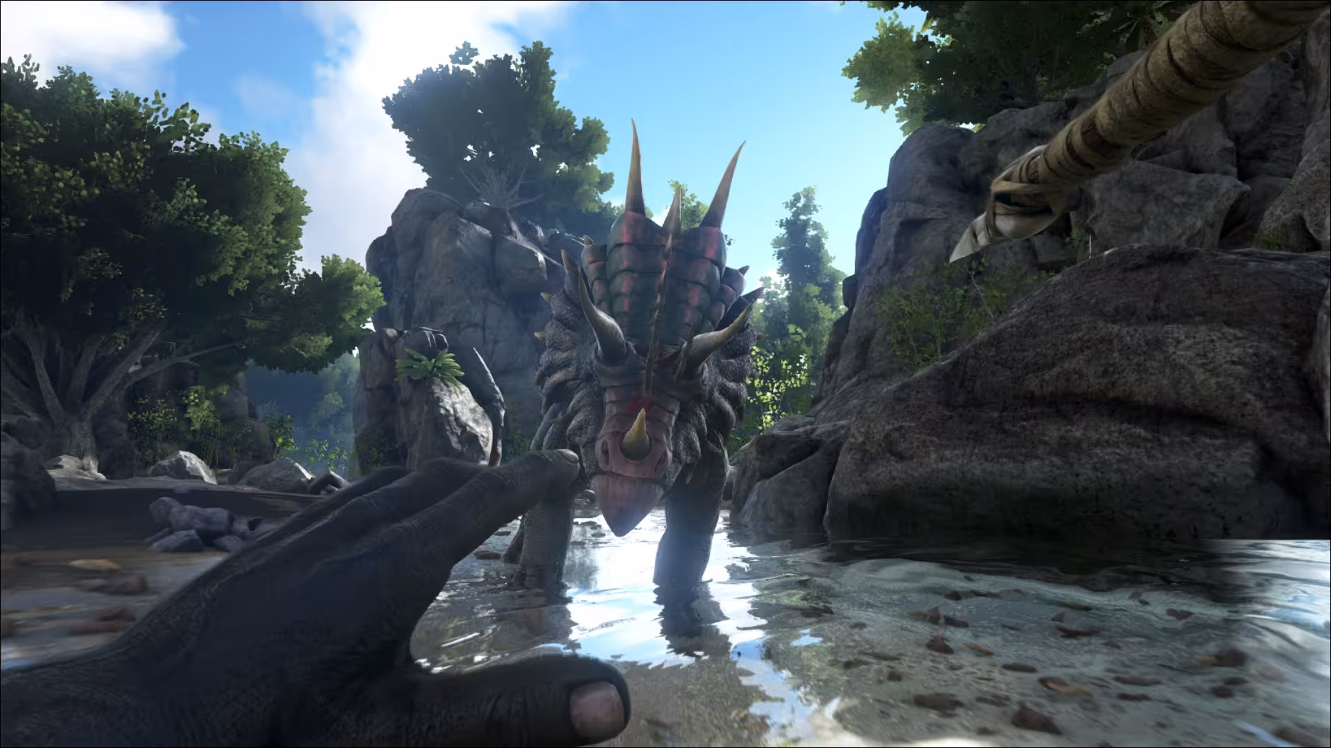 方舟：生存进化/ARK: Survival Evolved-2
