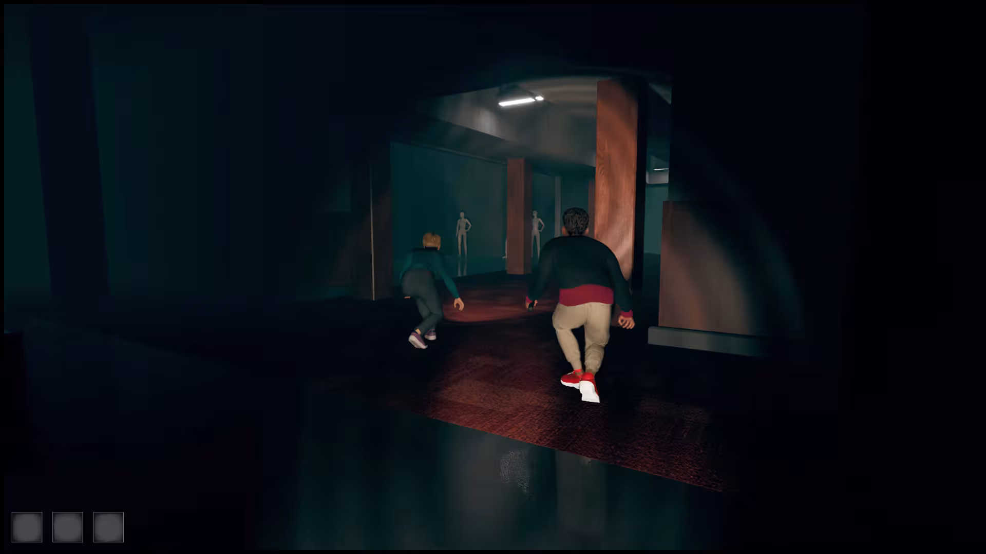 引起恐惧/INVITATION To FEAR-1 引起恐惧/INVITATION To FEAR-1
