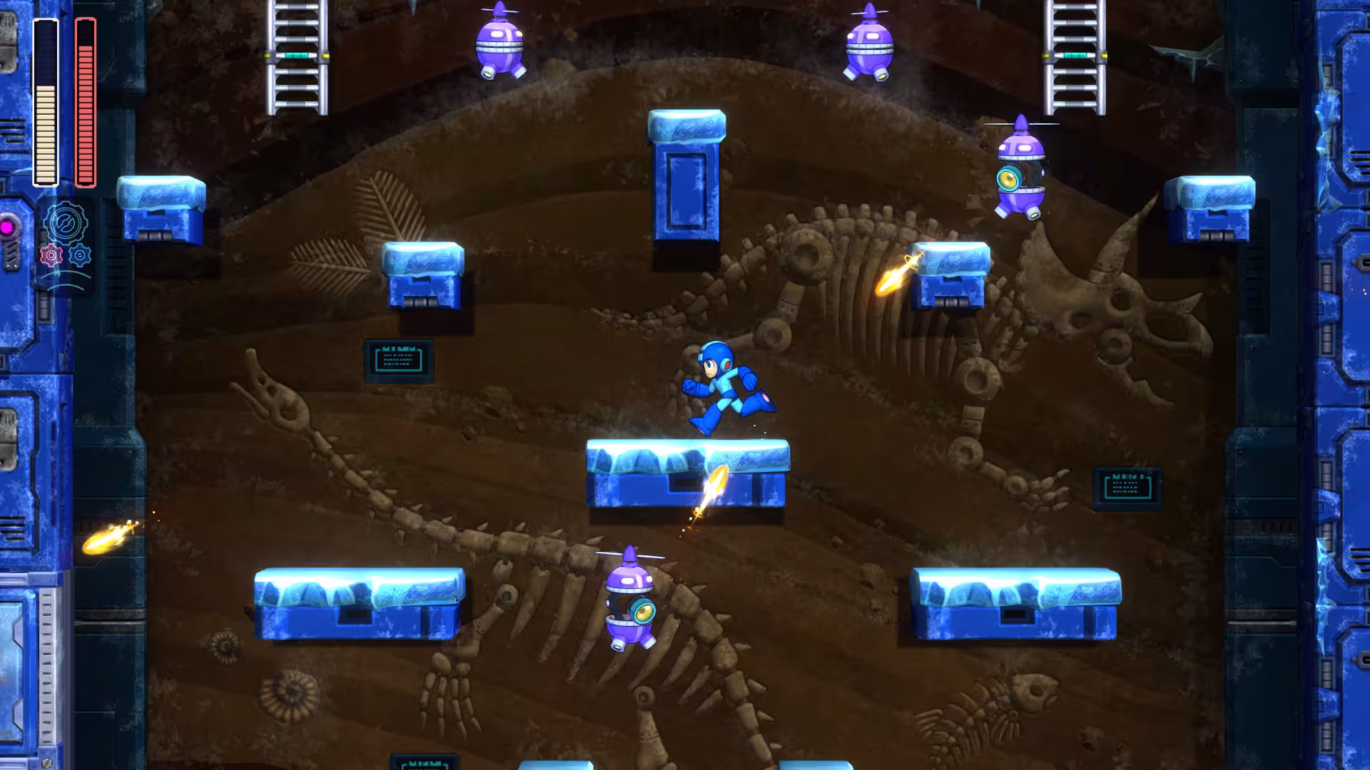 洛克人11/Mega Man 11-5