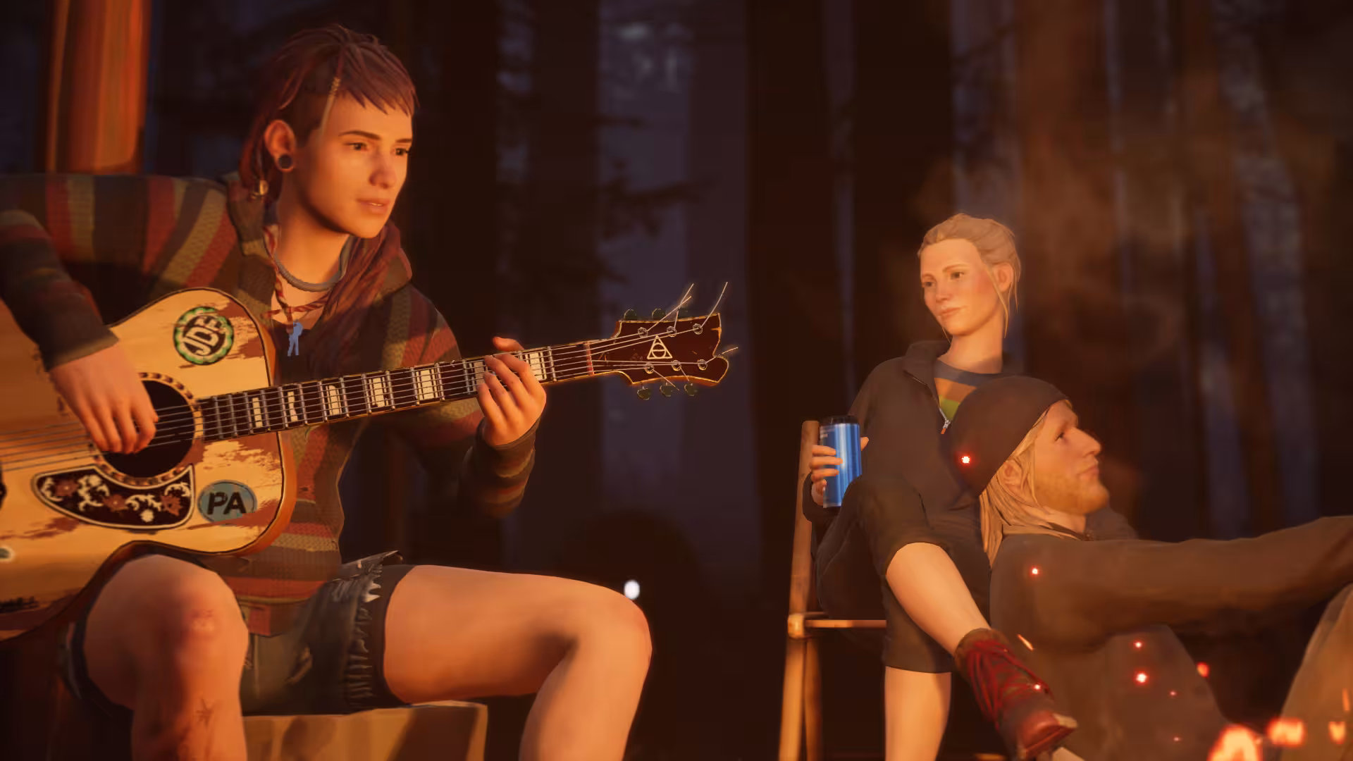 奇异人生2/Life is Strange 2-3 奇异人生2/Life is Strange 2-3