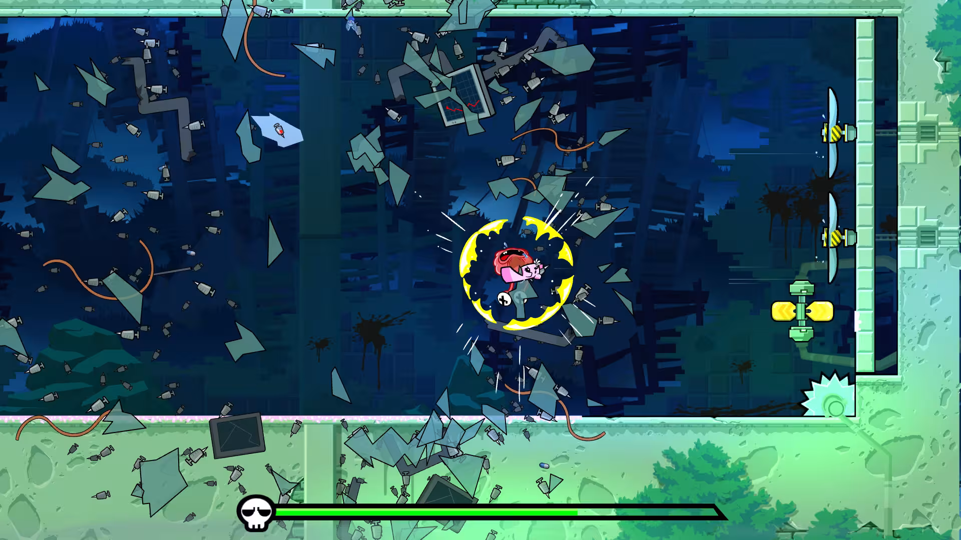 超级食肉男孩:永无止境/超级食肉男孩永恒/Super Meat Boy Forever-4 超级食肉男孩:永无止境/超级食肉男孩永恒/Super Meat Boy Forever-4