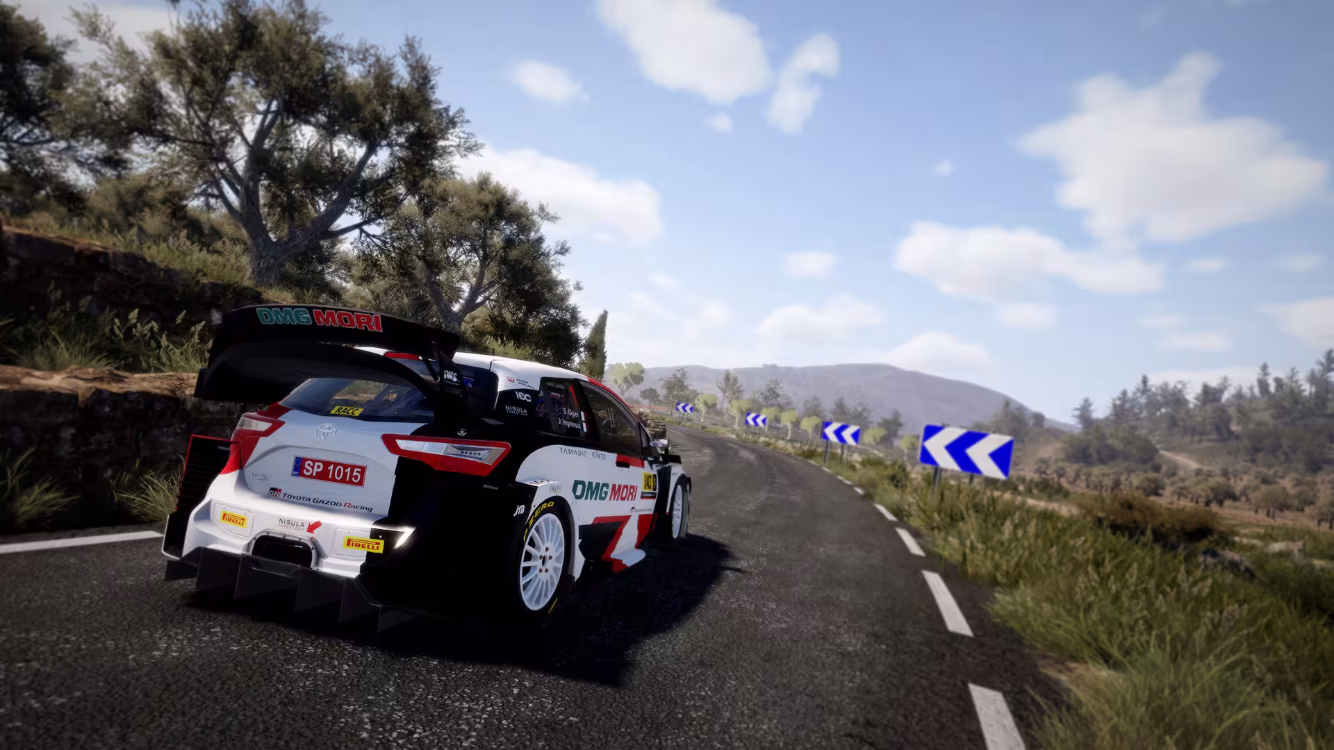 世界汽车拉力锦标赛10/WRC 10 FIA World Rally Championship-8