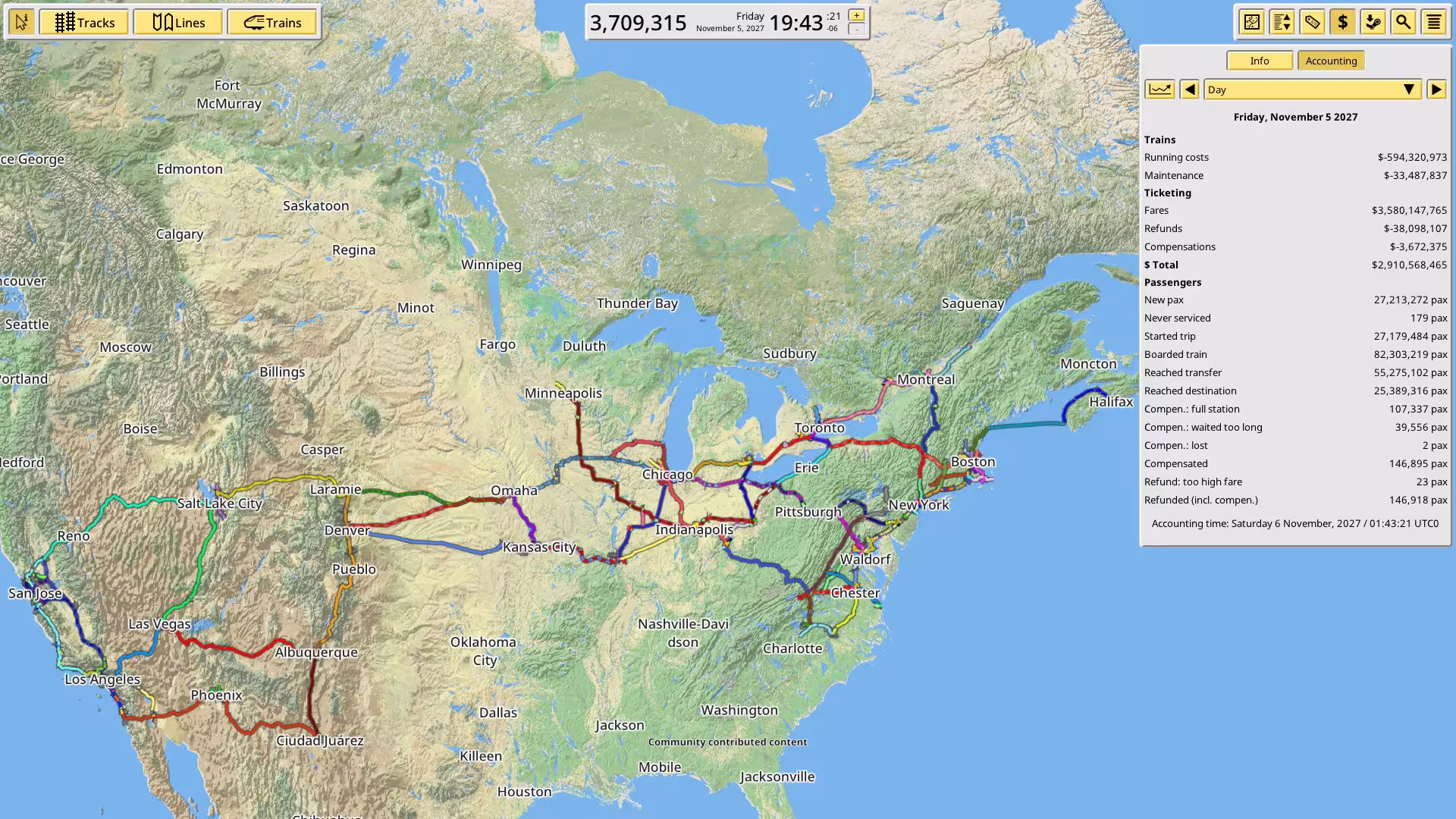 设计铁路/NIMBY Rails-4 设计铁路/NIMBY Rails-4