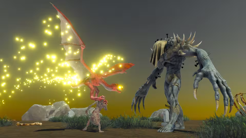 动物起义战斗模拟器/Animal Revolt Battle Simulator-7 动物起义战斗模拟器/Animal Revolt Battle Simulator-7