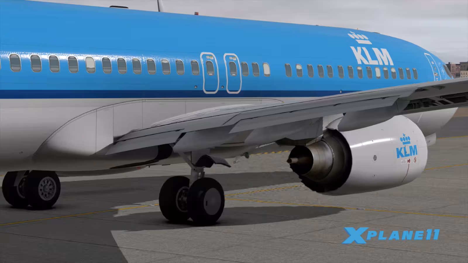 专业飞行模拟11/X-Plane 11-5 专业飞行模拟11/X-Plane 11-5
