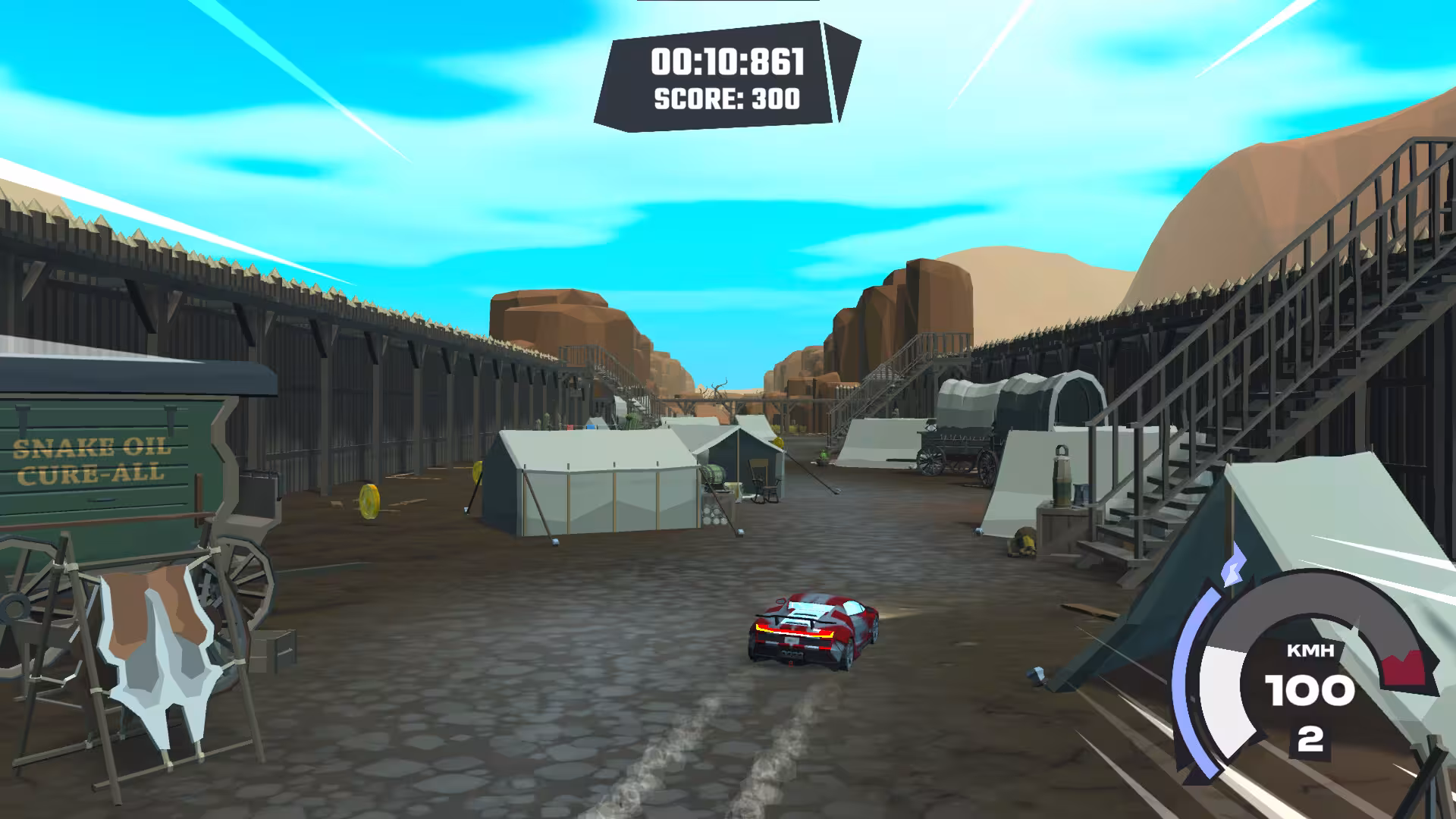 境界竞速者/Realm Racer-2
