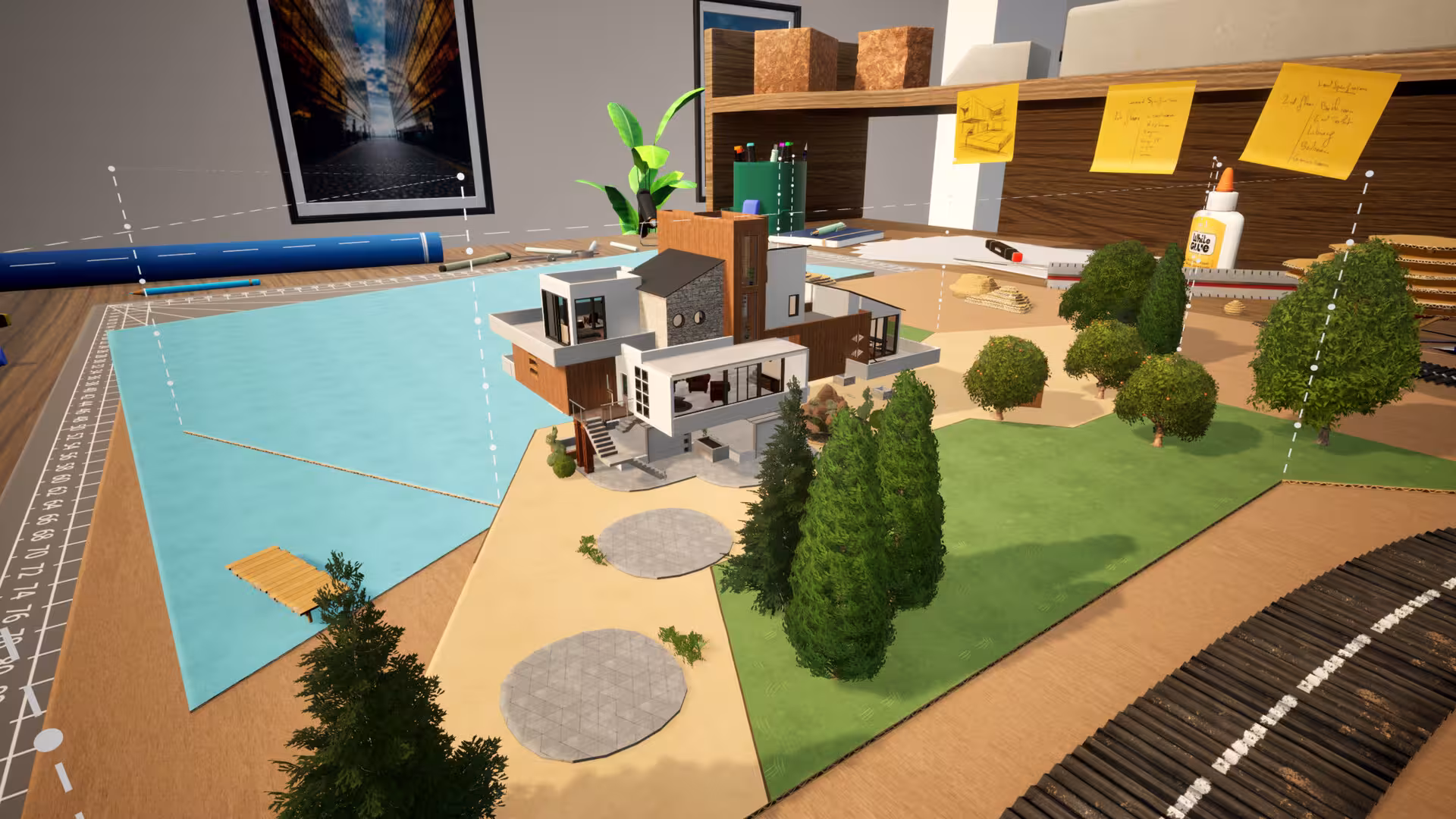 建筑师生活/Architect Life: A House Design Simulator-1 建筑师生活/Architect Life: A House Design Simulator-1
