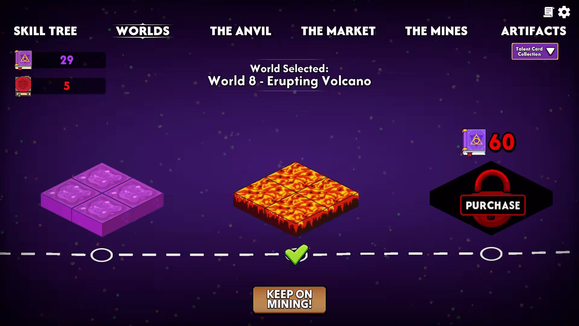 持续挖矿！- 世界篇/Keep on Mining! - Worlds-5