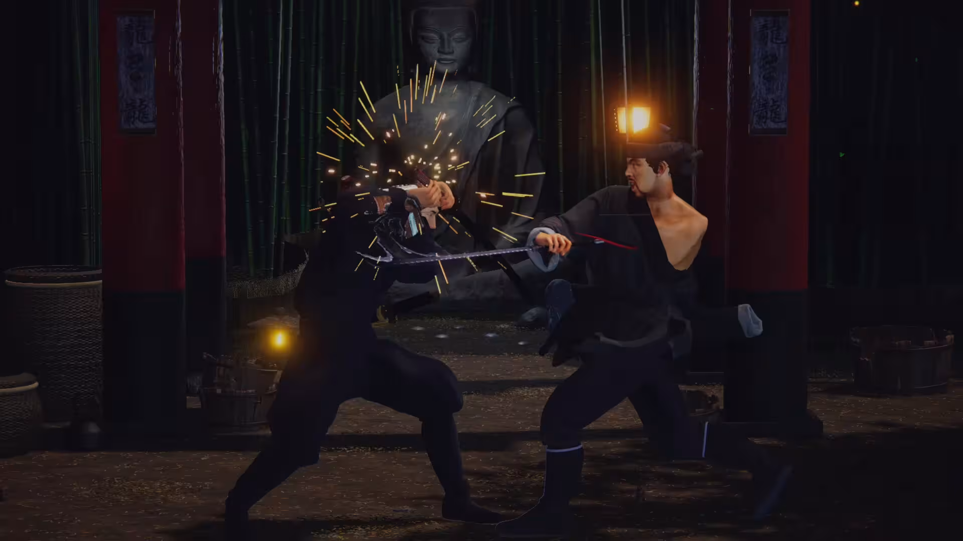 少林对武当：传奇/Shaolin vs Wutang Legends