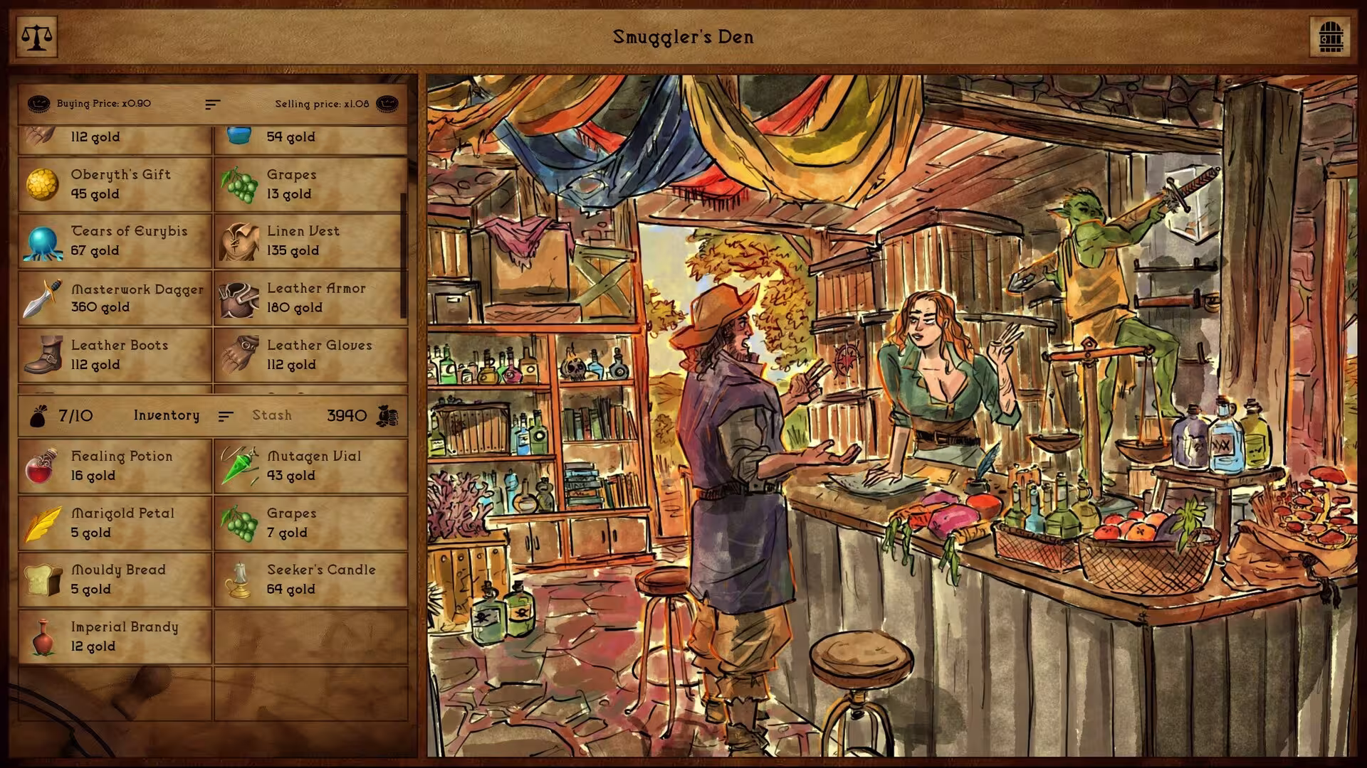 黯潮/Grim Tides - Old School RPG-3 黯潮/Grim Tides - Old School RPG-3