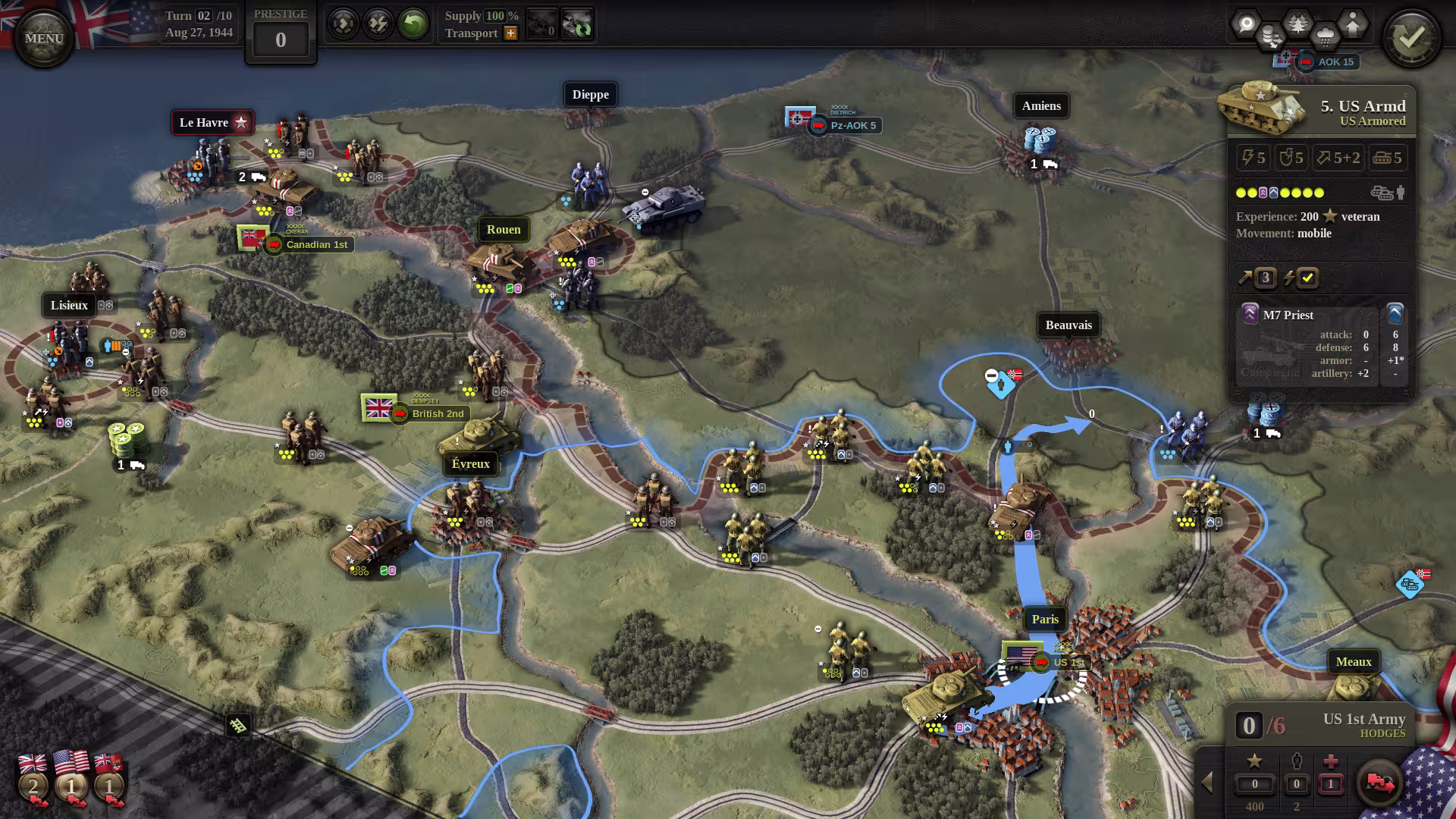 统一指挥2/Unity of Command II-1 统一指挥2/Unity of Command II-1