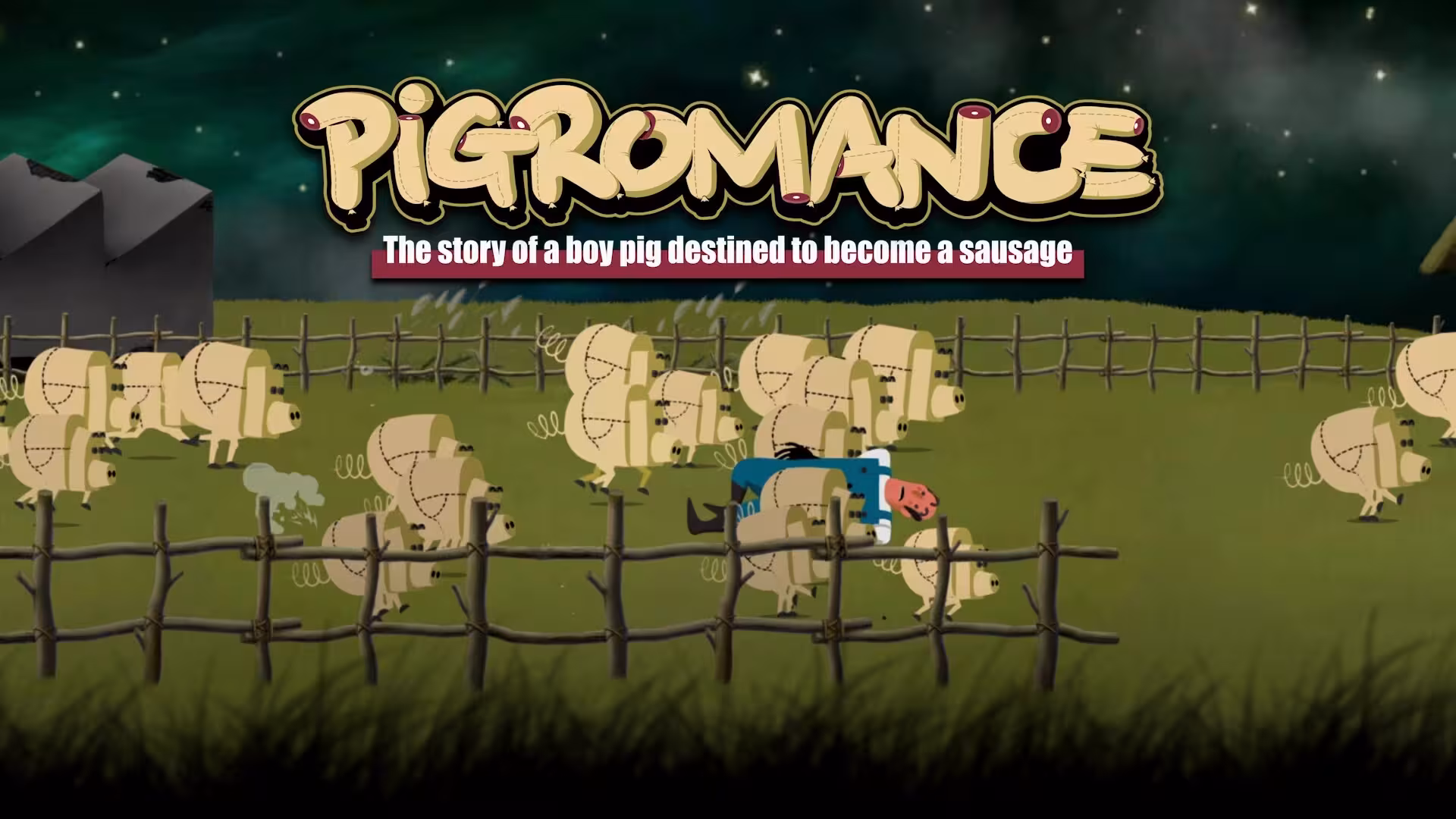 猪猪罗曼史/PIGROMANCE-1 猪猪罗曼史/PIGROMANCE-1
