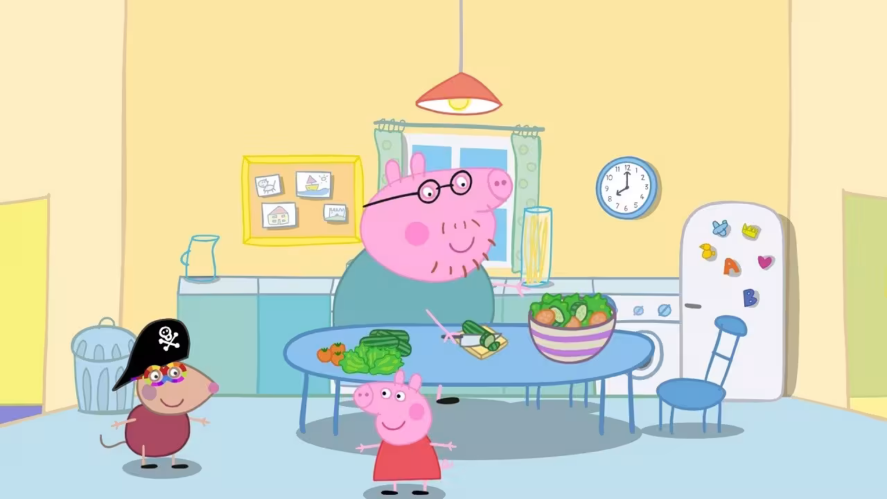 我的好友小猪佩奇/My Friend Peppa Pig-4 我的好友小猪佩奇/My Friend Peppa Pig-4