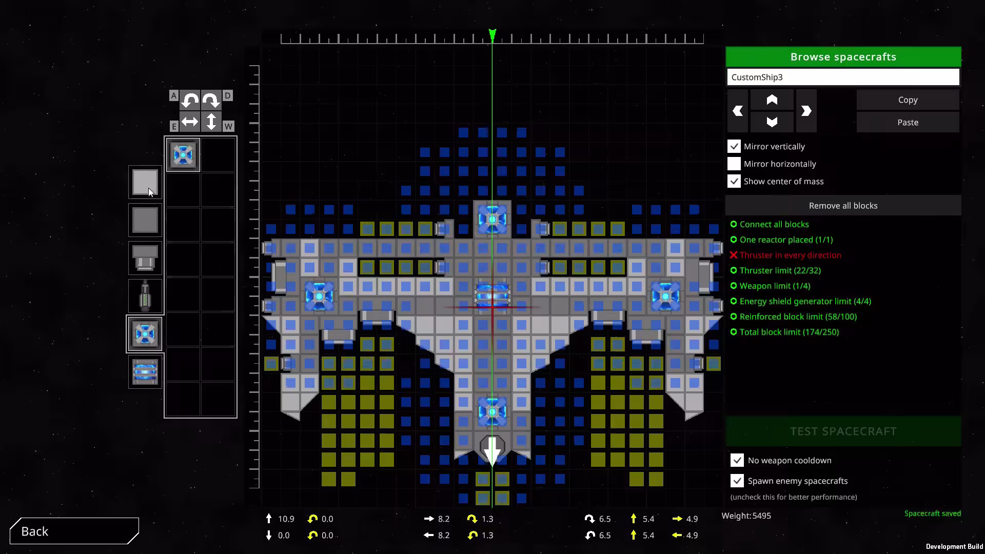 星舰大乱斗/SpaceCraft Brawl-3 星舰大乱斗/SpaceCraft Brawl-3
