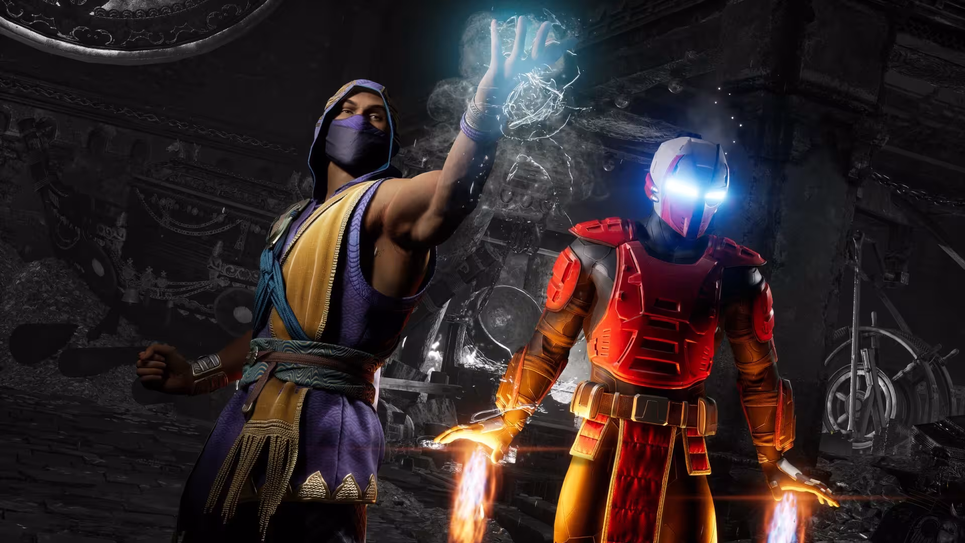 真人快打1-虚拟机版/Mortal Kombat 1 HYPERVISOR-4