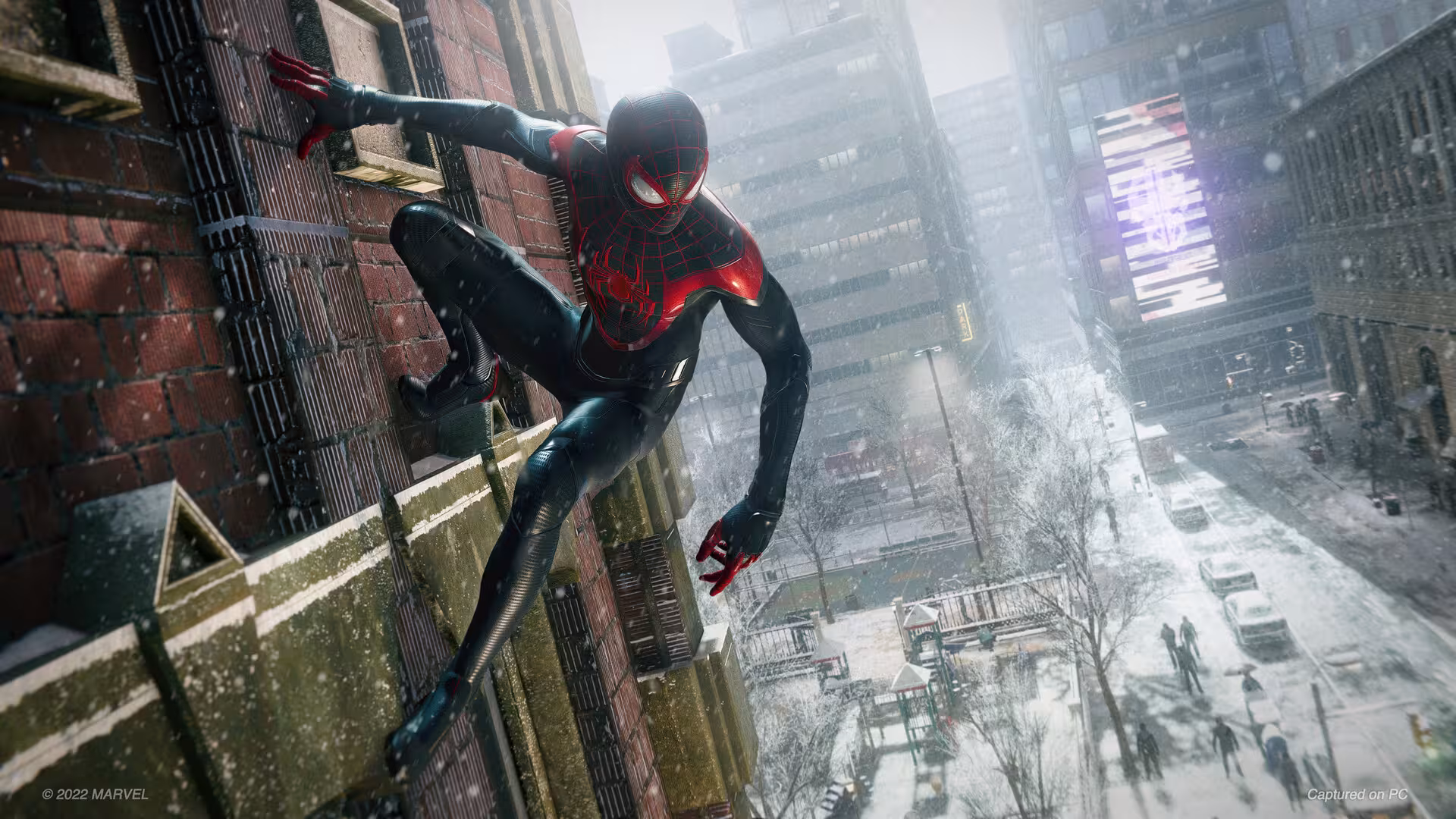漫威蜘蛛侠：迈尔斯·莫拉莱斯/Marvel’s Spider-Man: Miles Morales-2