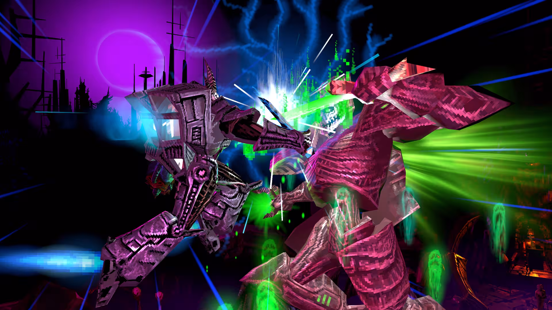 瓦尔法瑞斯:兽神归来/Valfaris: Mecha Therion-5 瓦尔法瑞斯:兽神归来/Valfaris: Mecha Therion-5