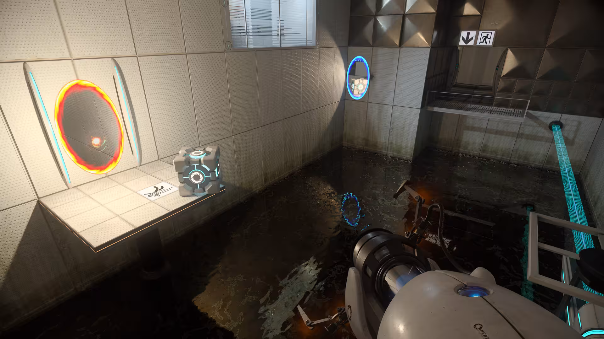 传送门RTX版/Portal with RTX-5 传送门RTX版/Portal with RTX-5