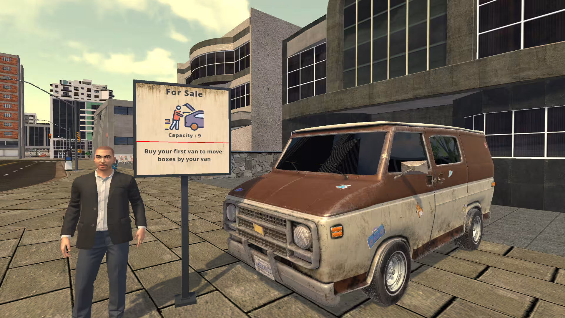 代客泊车模拟器/Valet Simulator: Parking & Business-4 代客泊车模拟器/Valet Simulator: Parking & Business-4