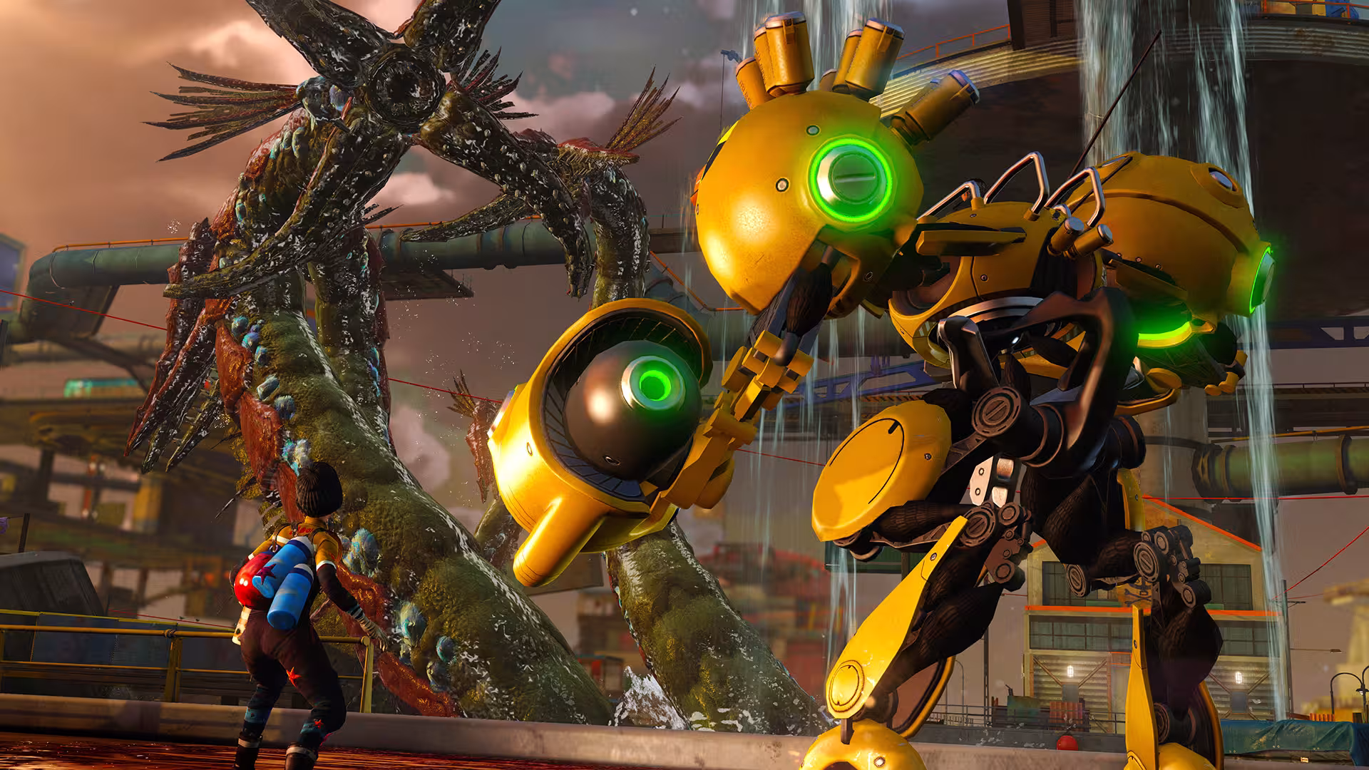 日落过载/Sunset Overdrive-2 日落过载/Sunset Overdrive-2