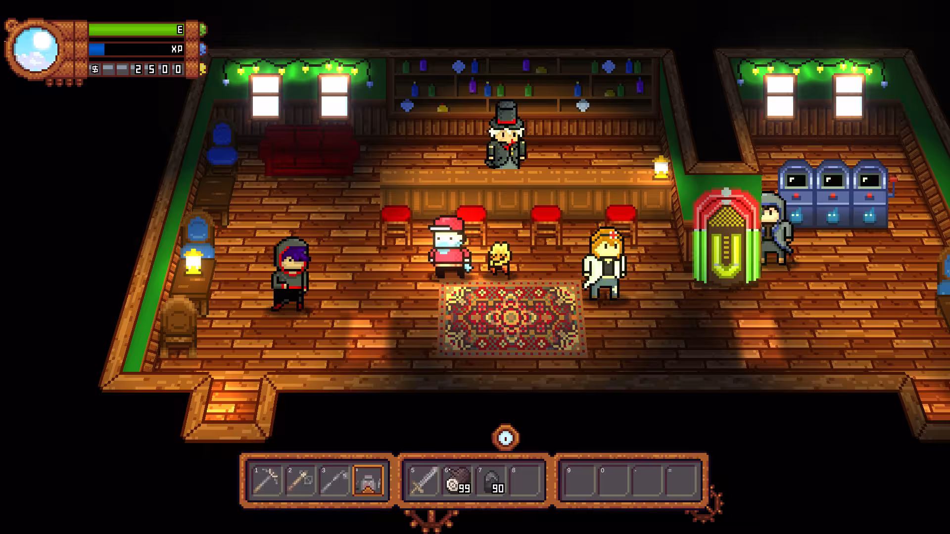 植兽物语/Monster Harvest-4 植兽物语/Monster Harvest-4