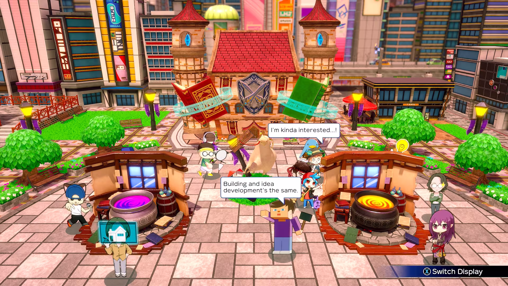 超次元游戏海王星/Neptunia Game Maker R:Evolution-5 超次元游戏海王星/Neptunia Game Maker R:Evolution-5