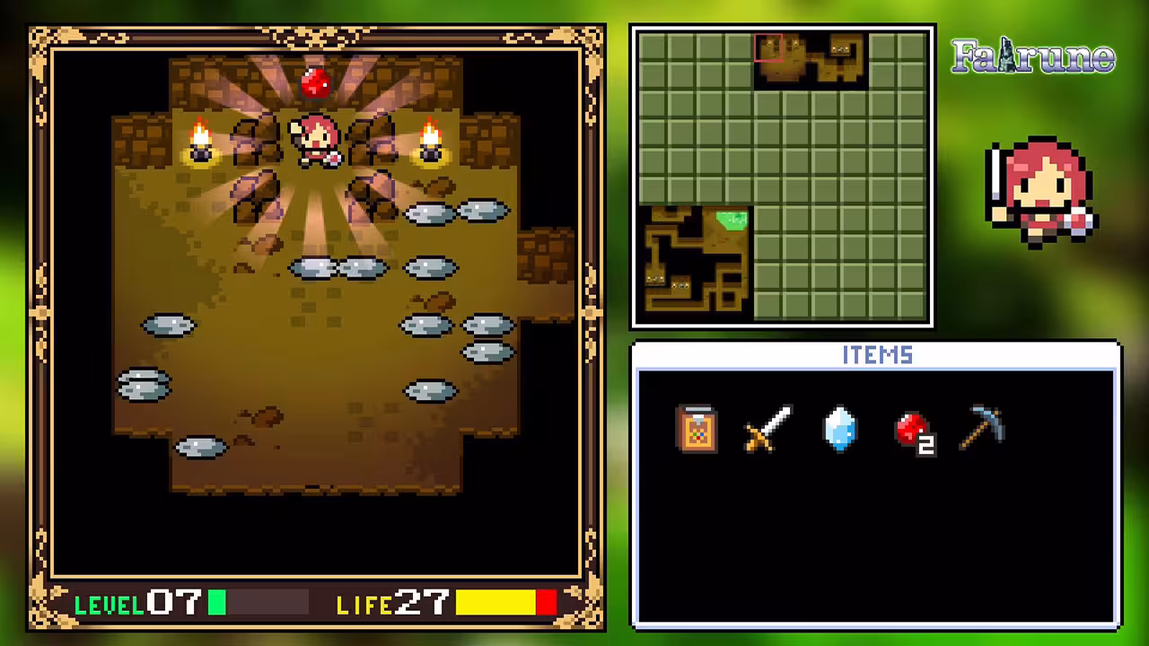精灵符文合集/Fairune Collection-2 精灵符文合集/Fairune Collection-2