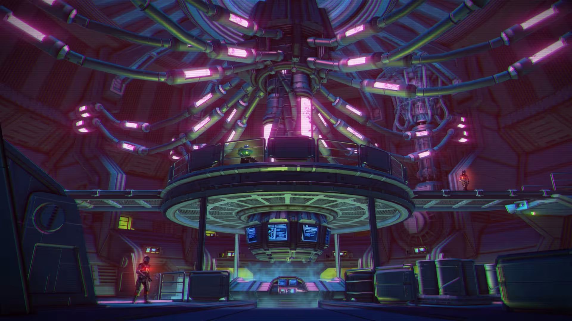 孤岛惊魂3：血龙/Far Cry 3 - Blood Dragon-3