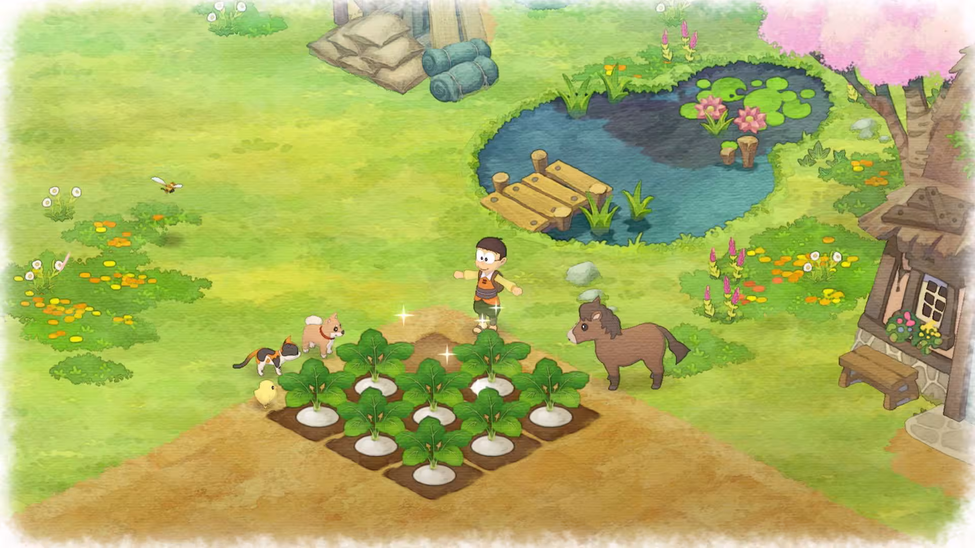 哆啦A梦：大雄的牧场物/DORAEMON Story of Seasons-6