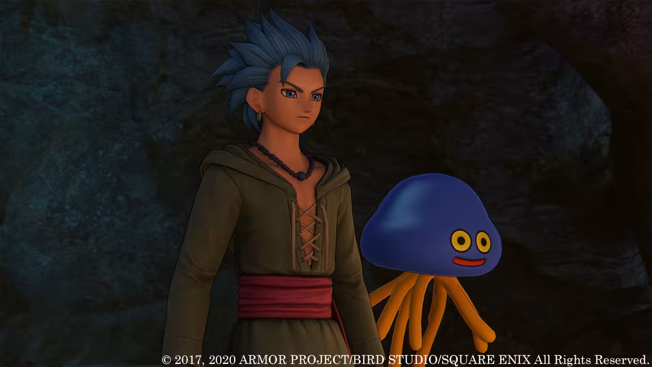 勇者斗恶龙11S:寻觅逝去的时光决定版/Dragon Quest XI S Echoes of an Elusive Age- Definitive Edition-4 勇者斗恶龙11S:寻觅逝去的时光决定版/Dragon Quest XI S Echoes of an Elusive Age- Definitive Edition-4