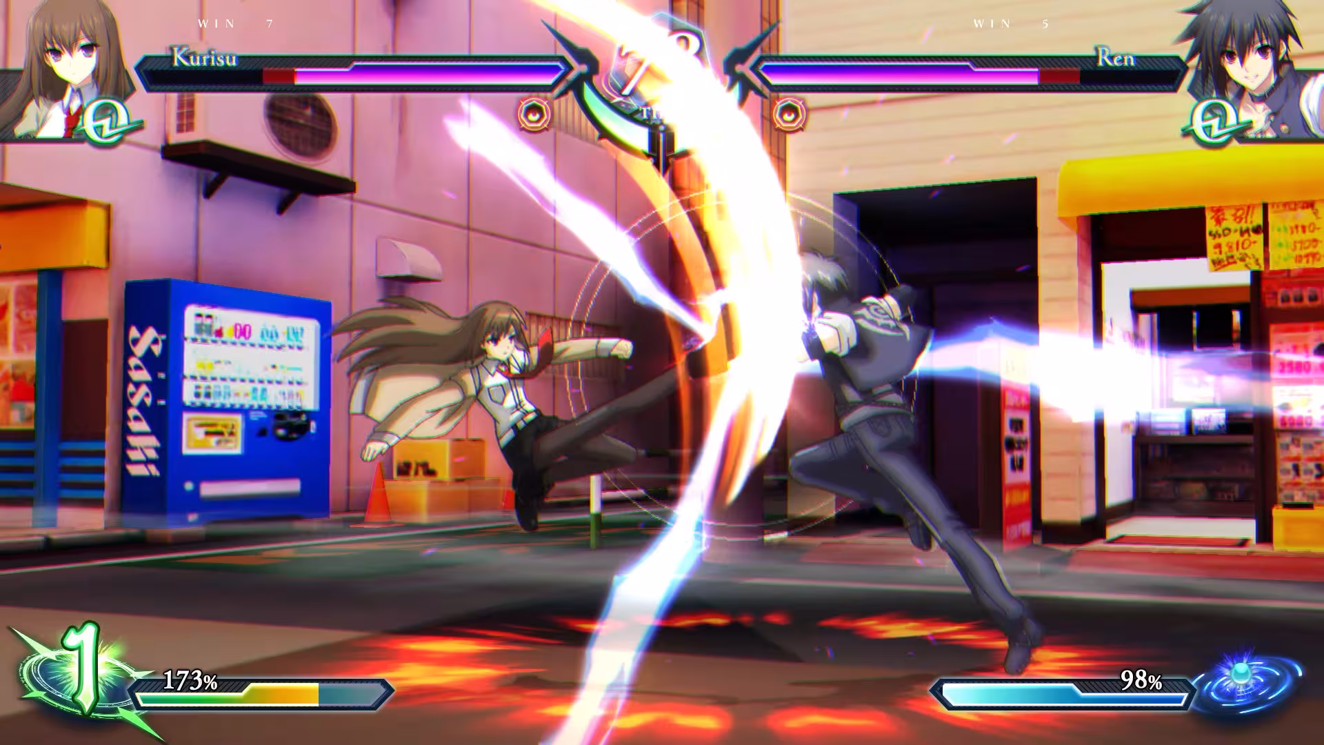 幻象破坏者OMNIA/Phantom Breaker: Omnia-3