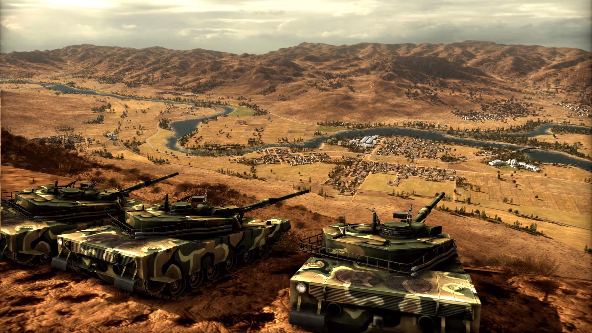 战争游戏：红龙/Wargame: Red Dragon/支持网络联机-2