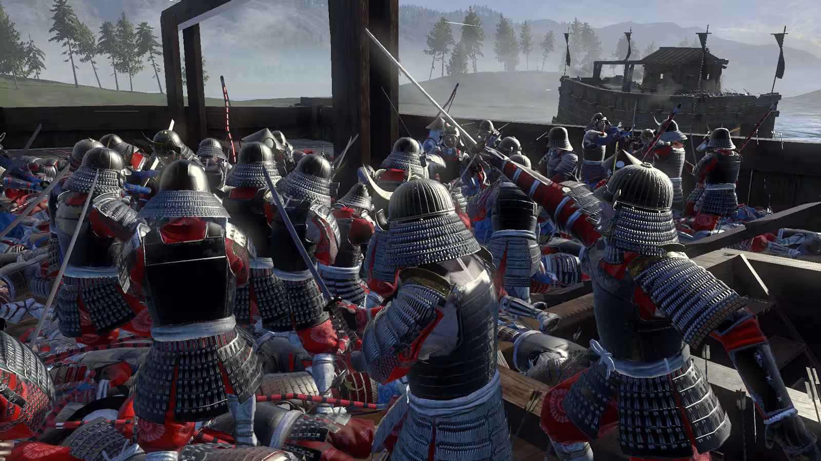 全面战争：幕府将军2/Total War:Shogun 2-5