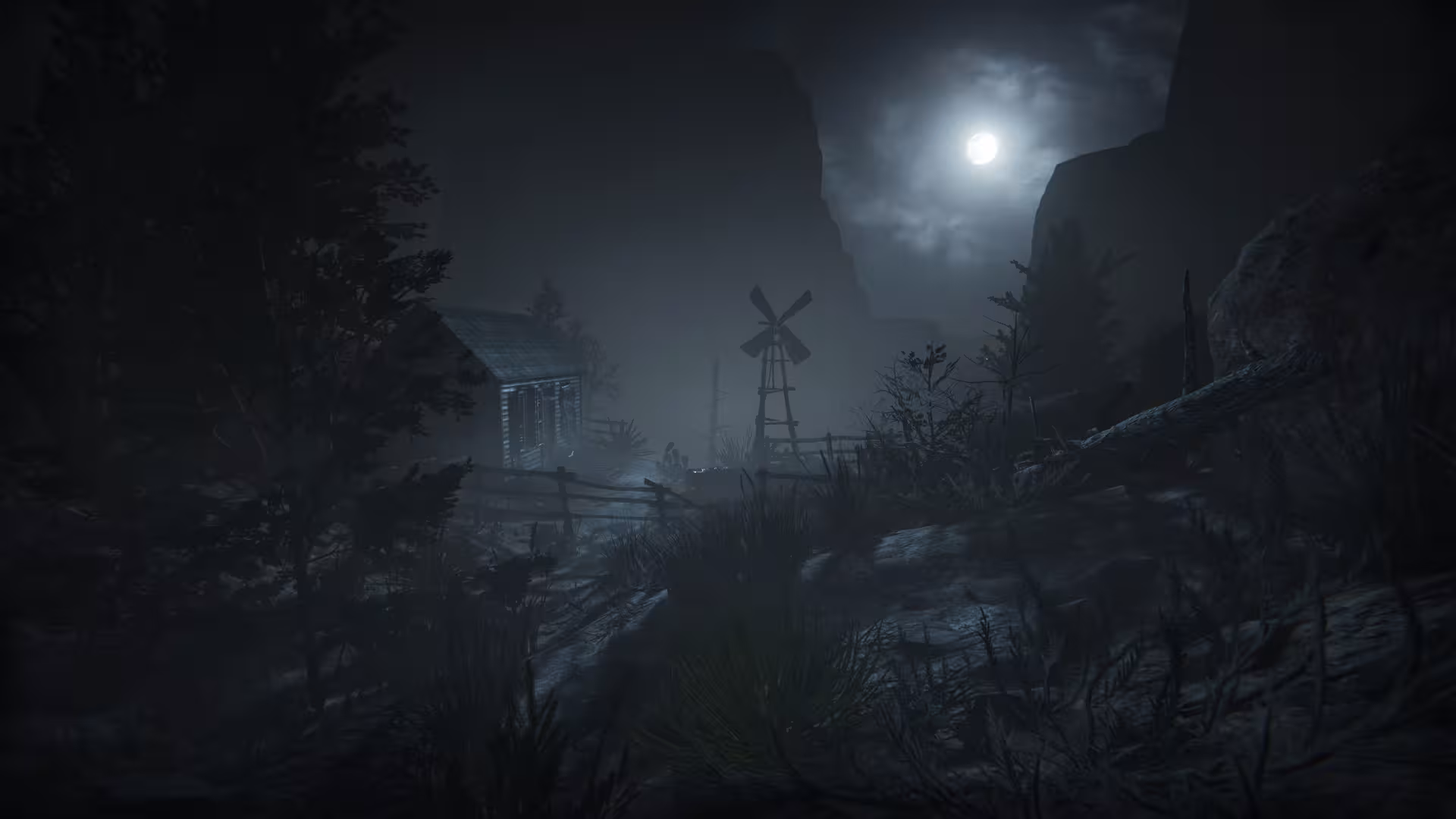 逃生2/Outlast 2-8