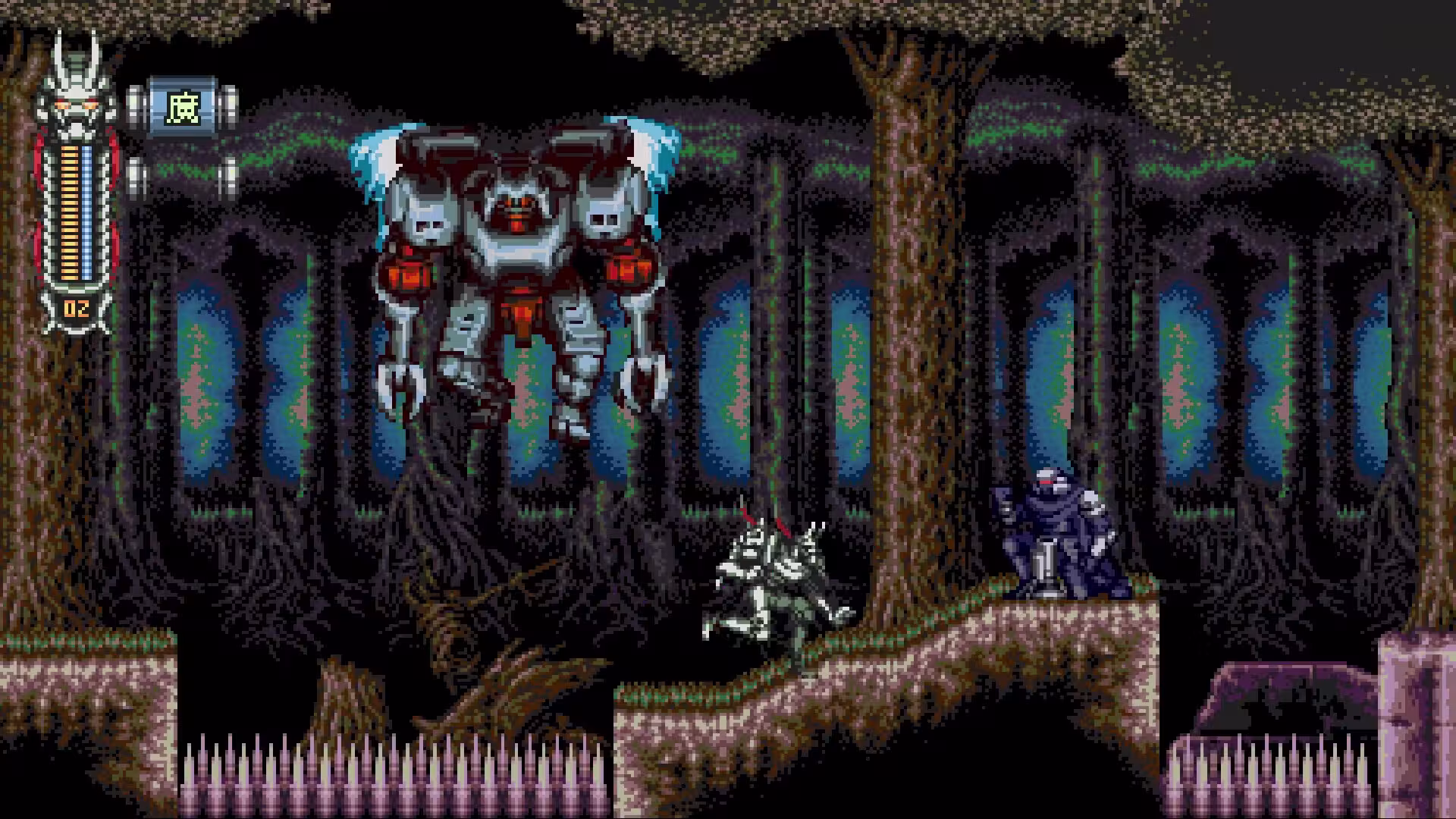 逆袭:月亮骑士/Vengeful Guardian: Moonrider-5 逆袭:月亮骑士/Vengeful Guardian: Moonrider-5