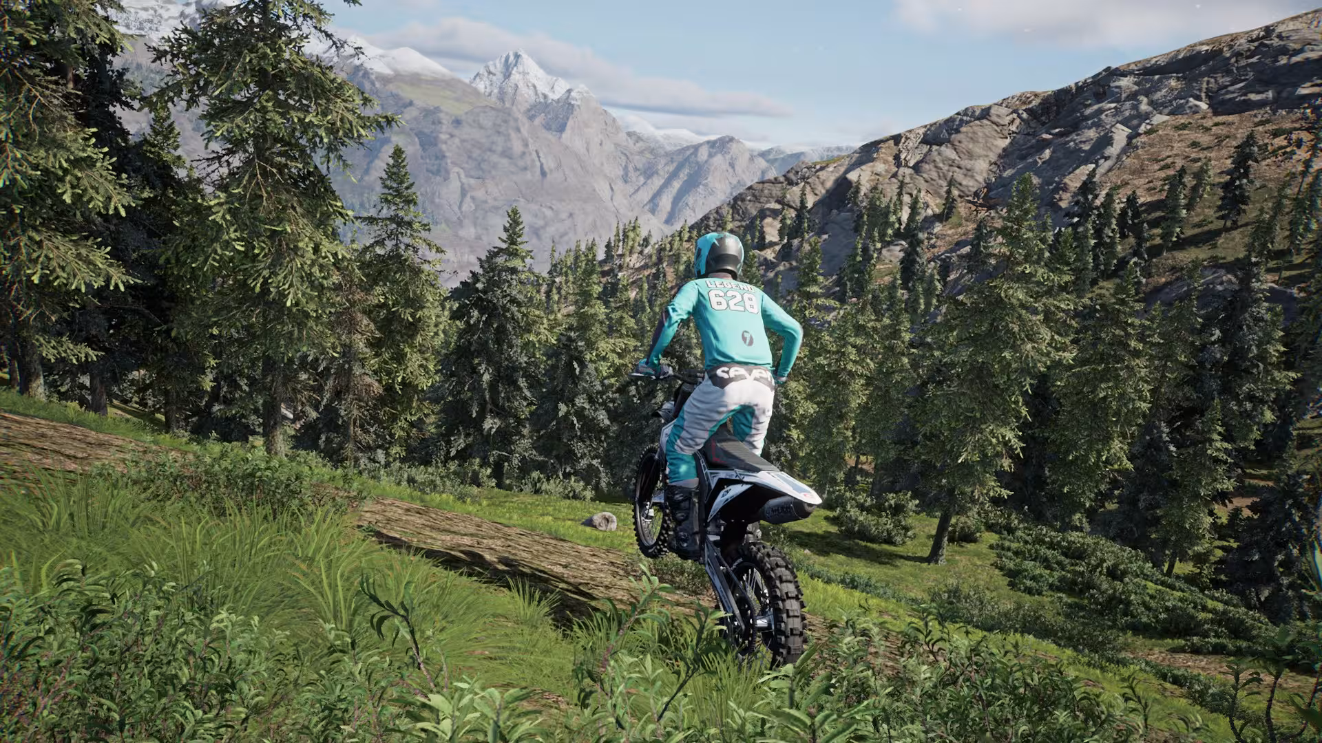 究极大越野:传奇/MX vs ATV Legends/支持网络联机