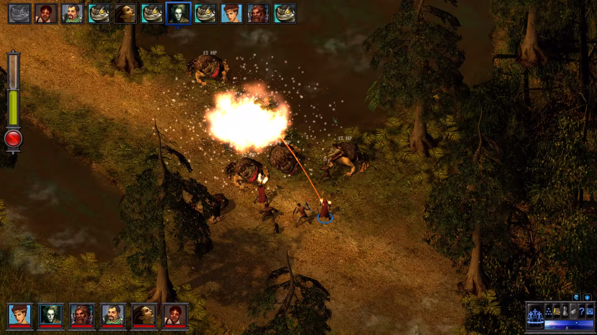灰鹰:邪恶元素之神殿/The Temple of Elemental Evil-3 灰鹰:邪恶元素之神殿/The Temple of Elemental Evil-3