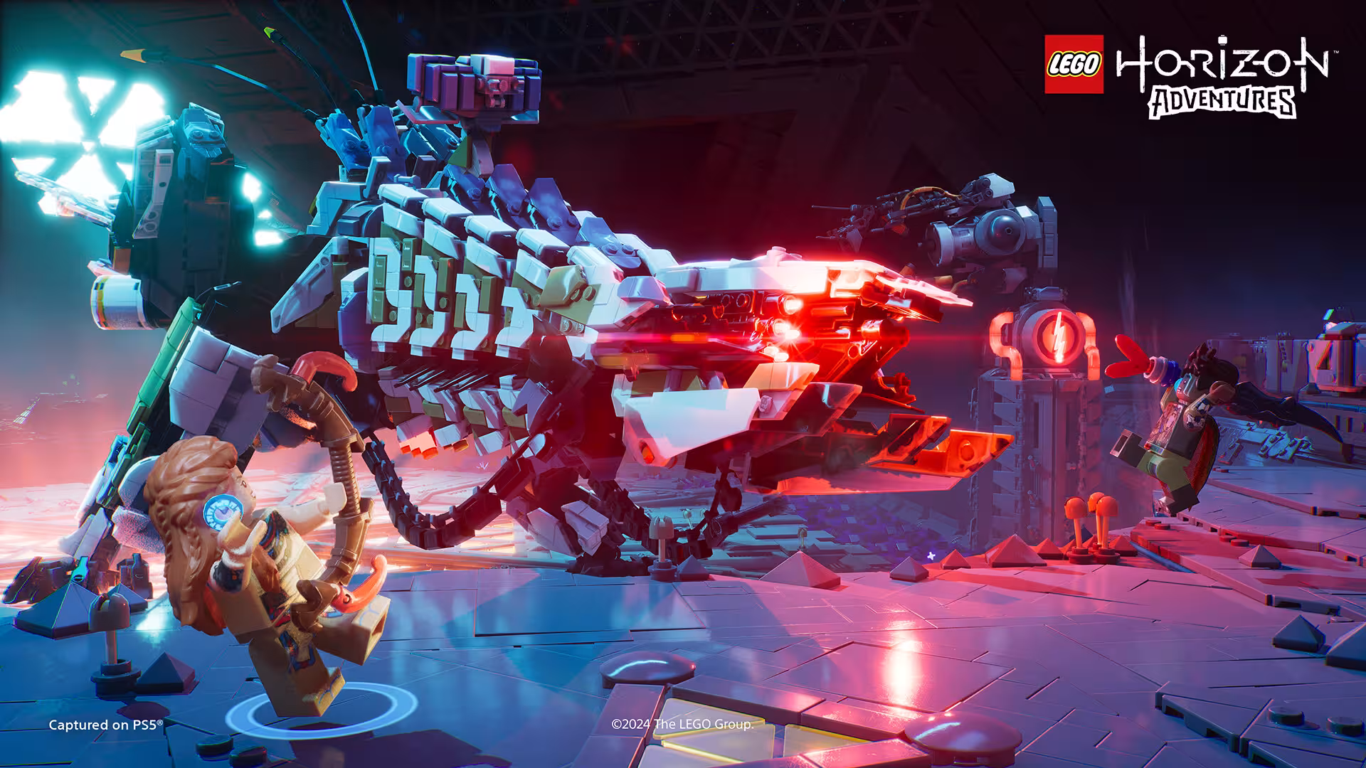 乐高地平线大冒险/LEGO Horizon Adventures/支持网络联机-5