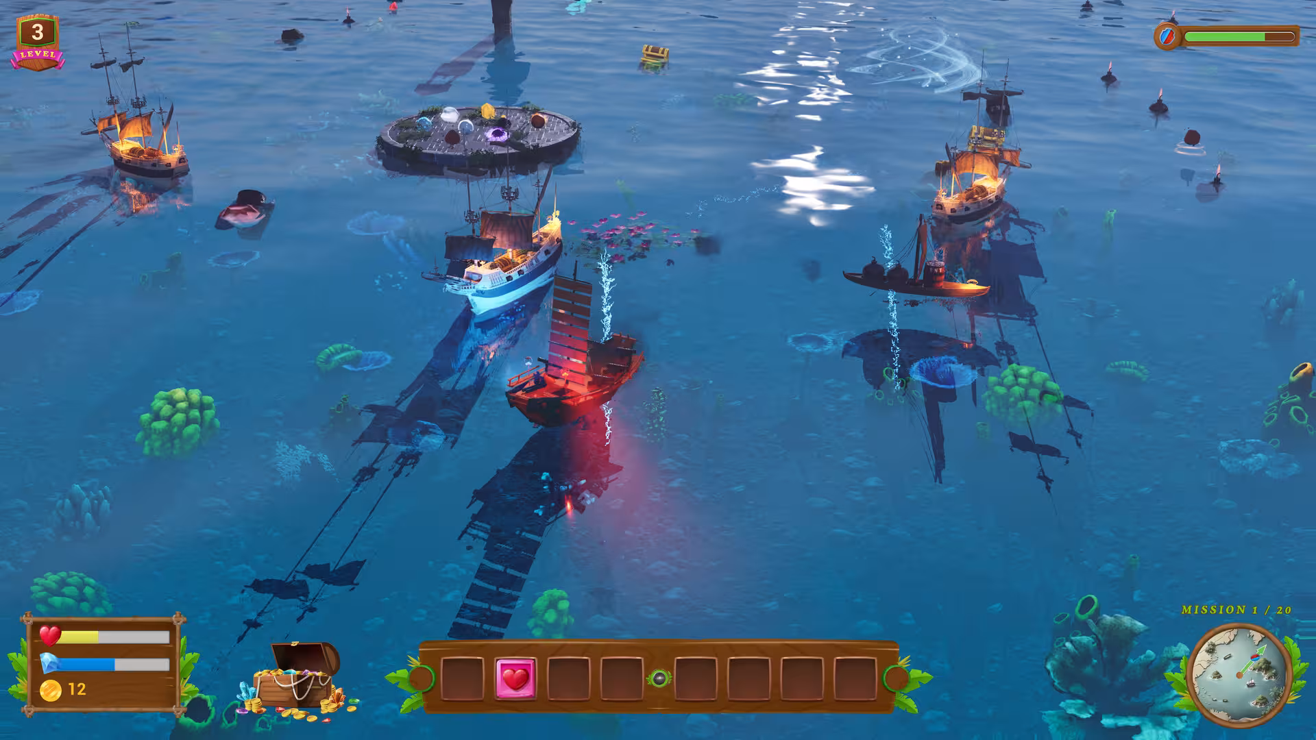 龙礁/Dragons Reef-4 龙礁/Dragons Reef-4