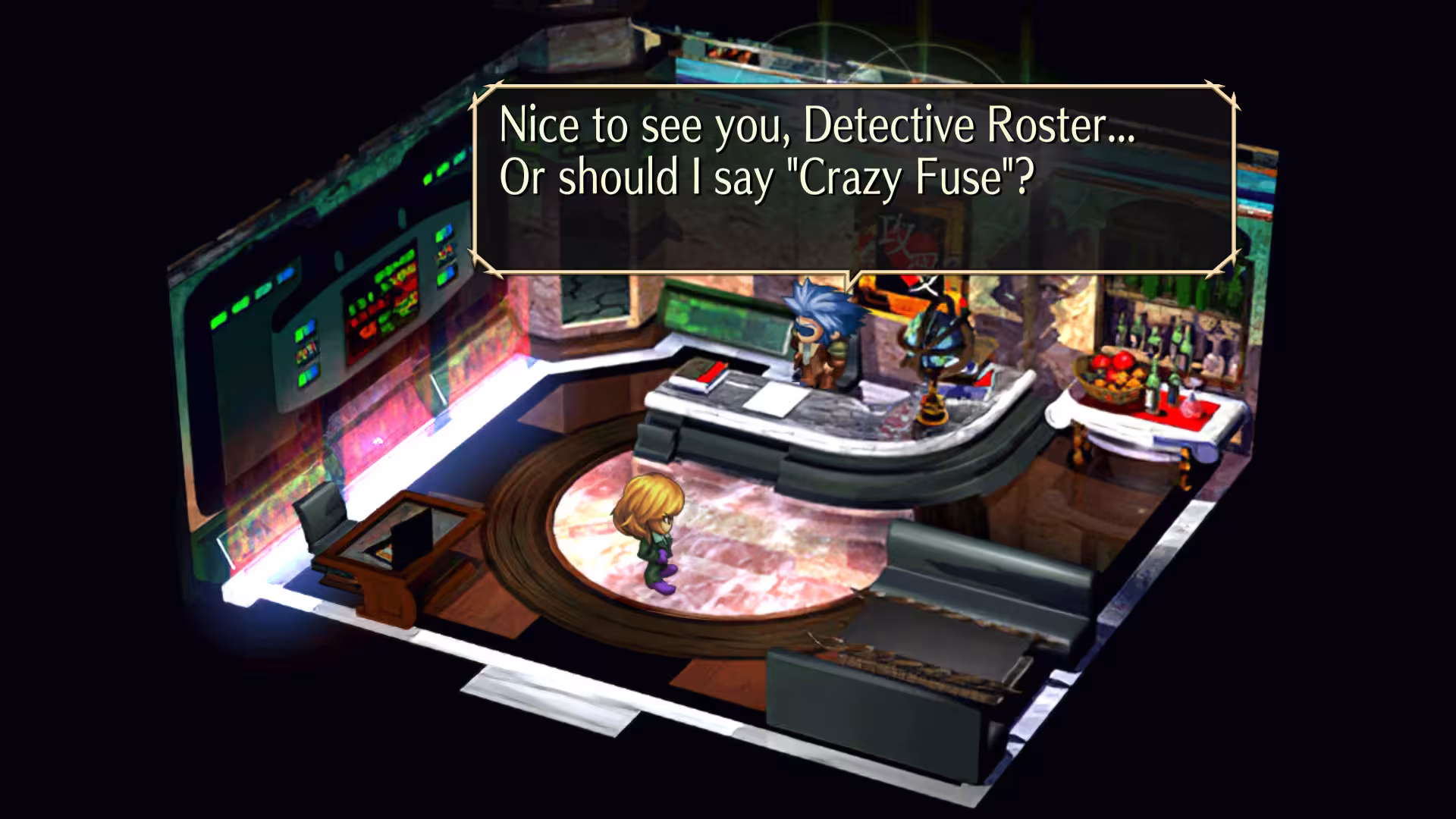 浪漫沙加开拓者：重制版/SaGa Frontier Remastered-2