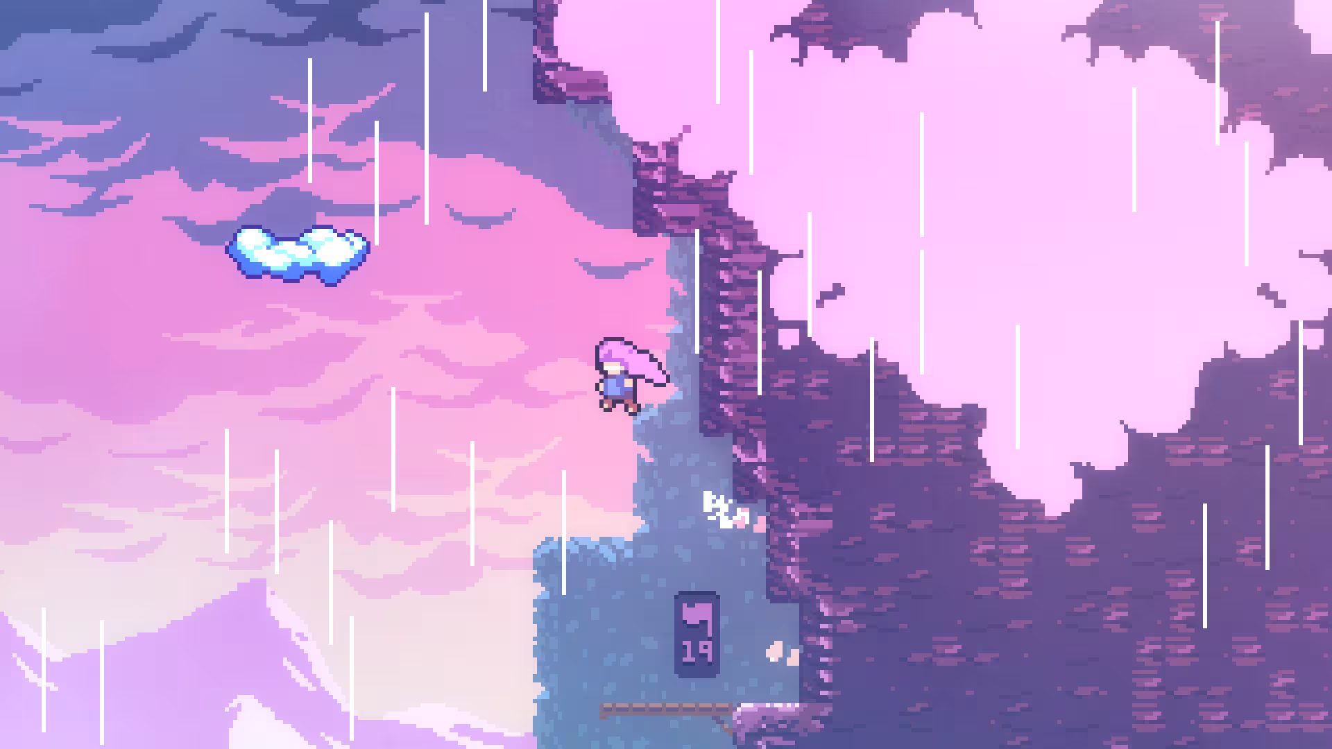蔚蓝/Celeste-2